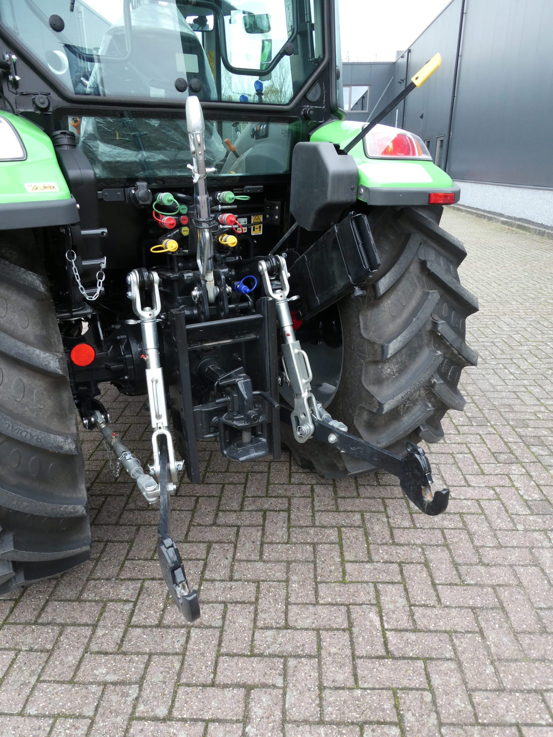 Deutz 5080 4wd - Afbeelding 33