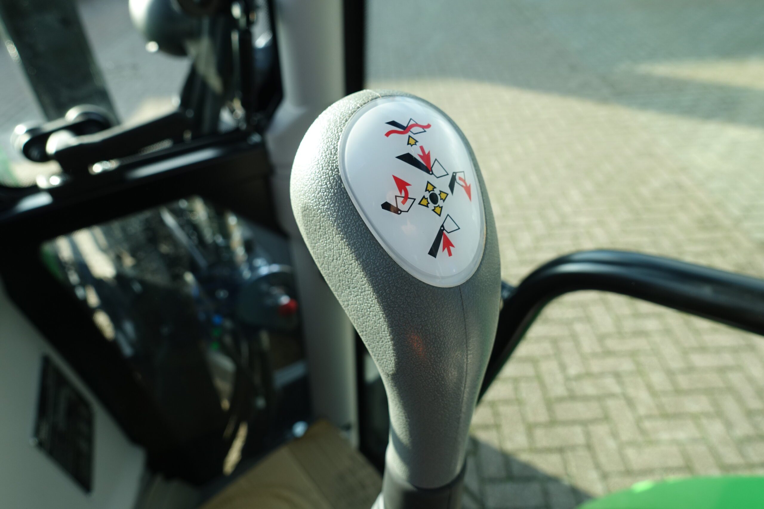 Deutz 5080D 4wd Keyline - Afbeelding 33