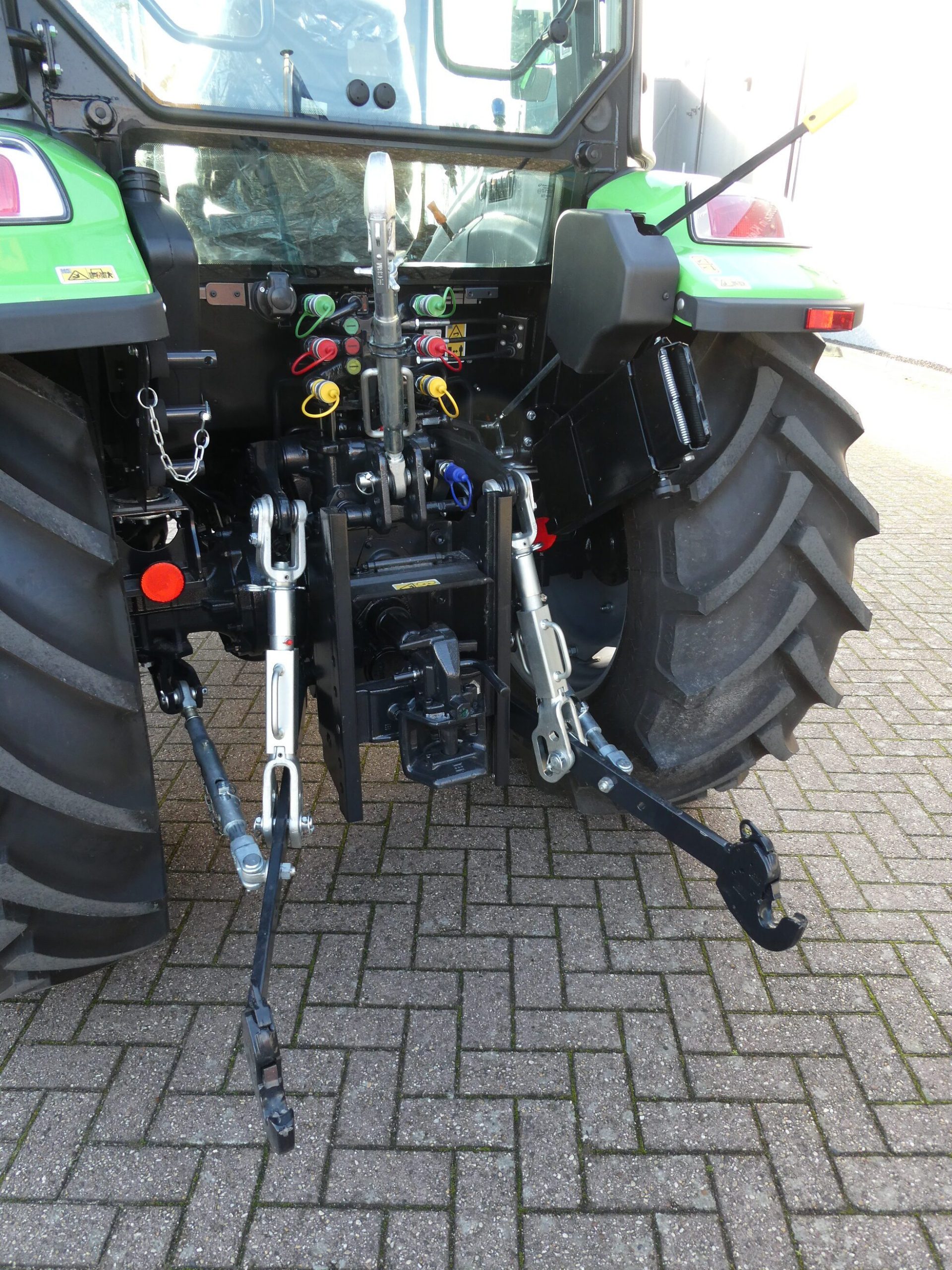 Deutz 5080D Keyline 4wd - Afbeelding 37