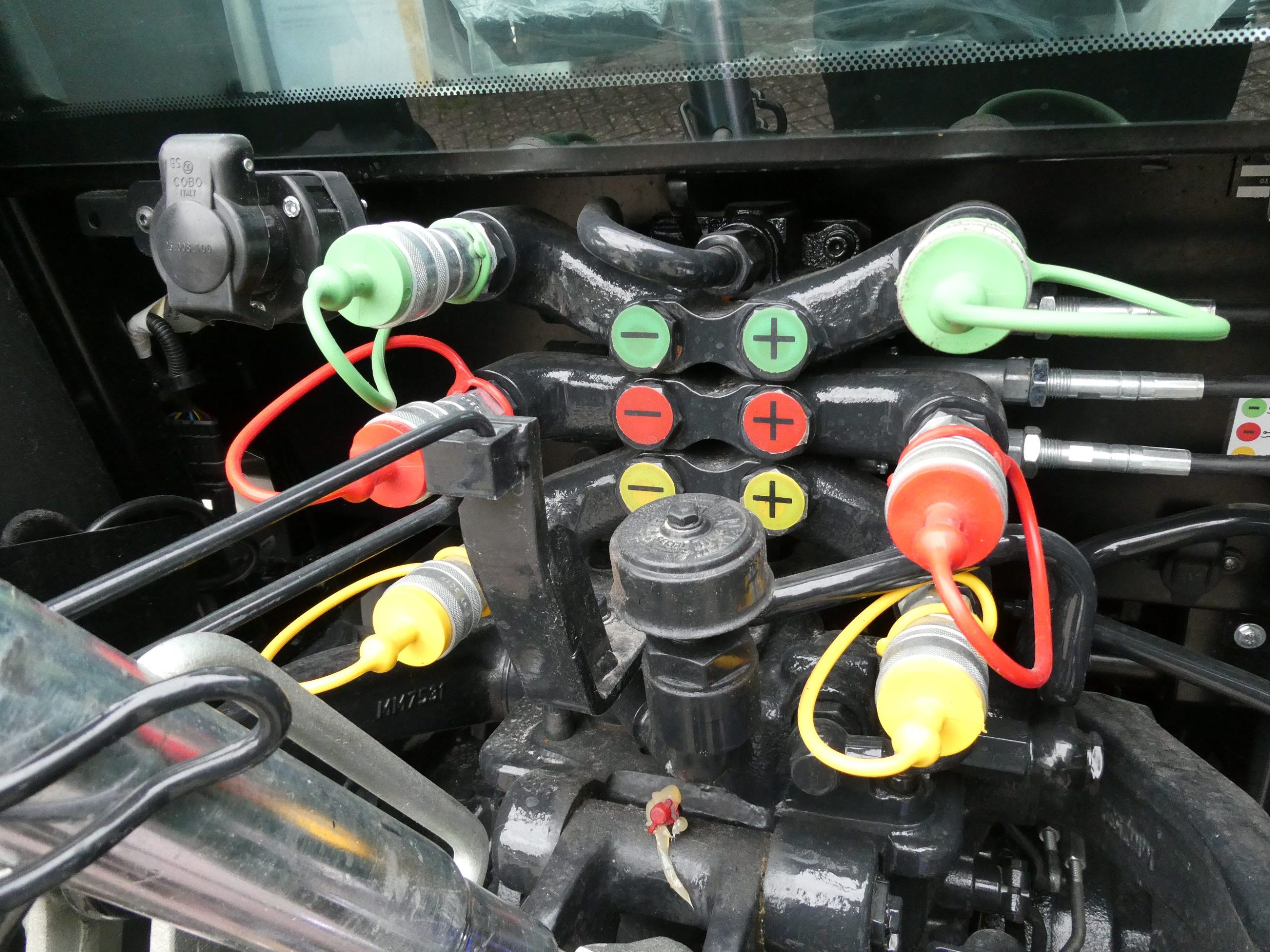 Deutz 5080 4wd - Afbeelding 38