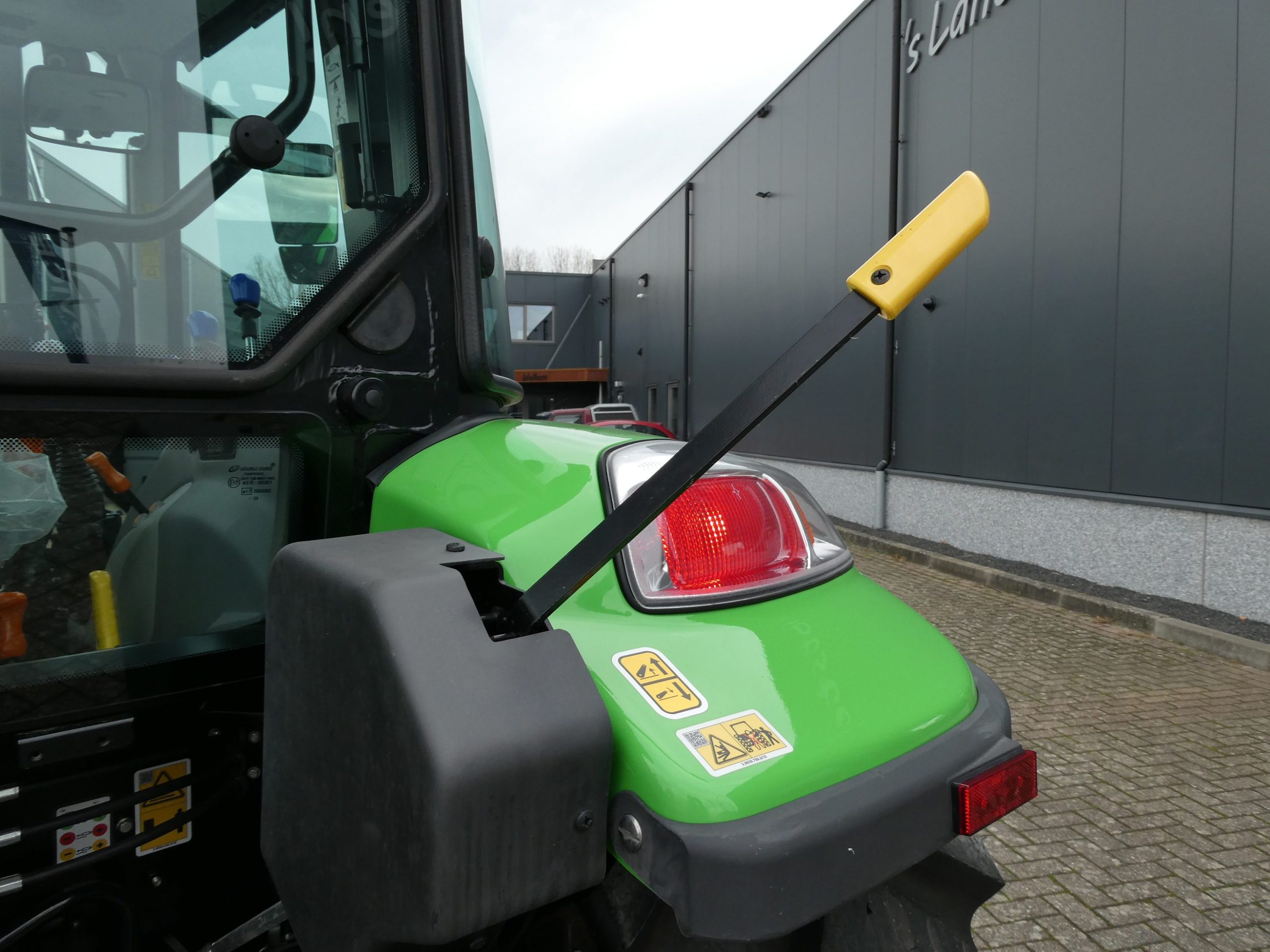 Deutz 5080 4wd - Afbeelding 39