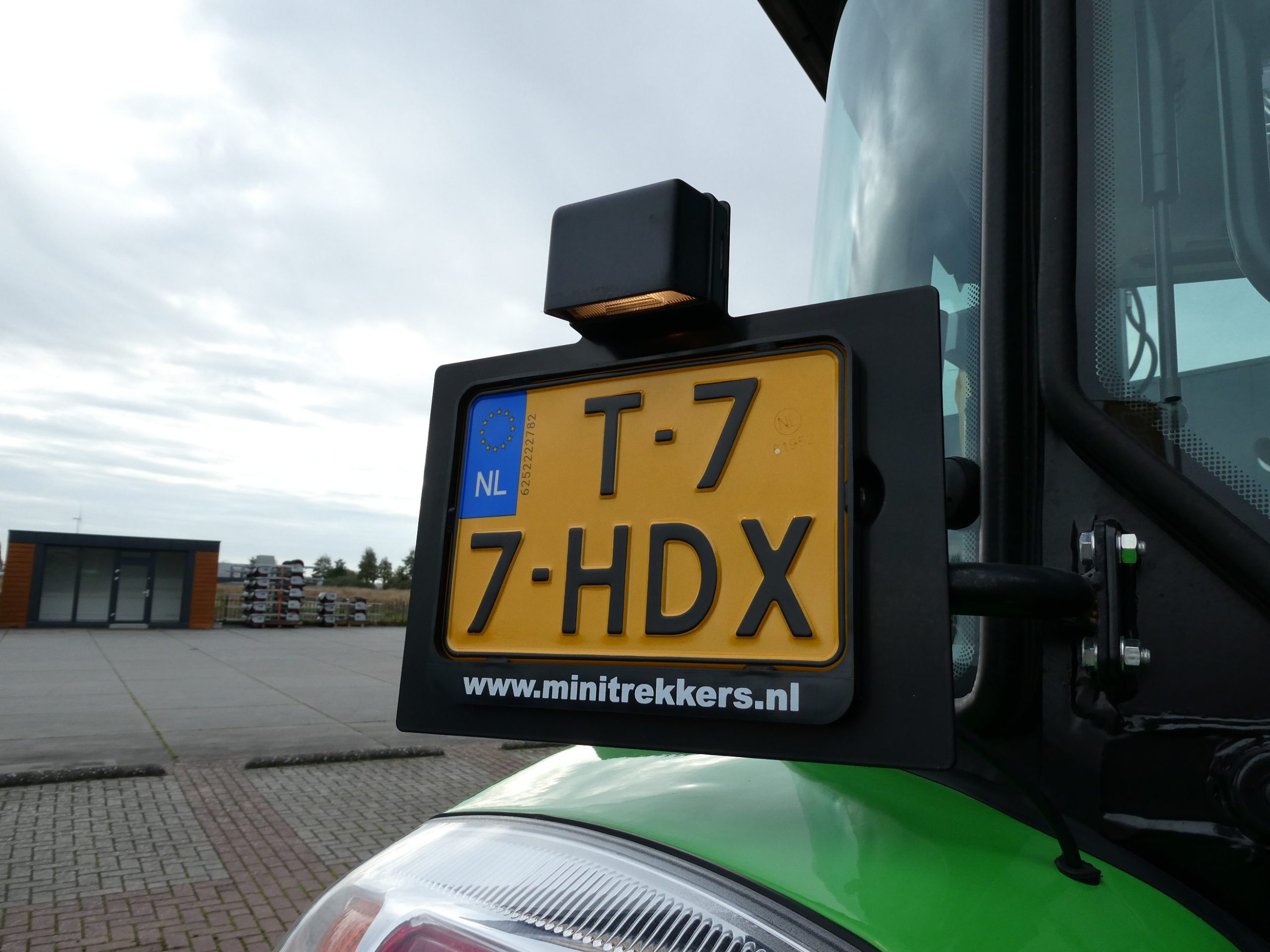 Deutz 5080 4wd - Afbeelding 40