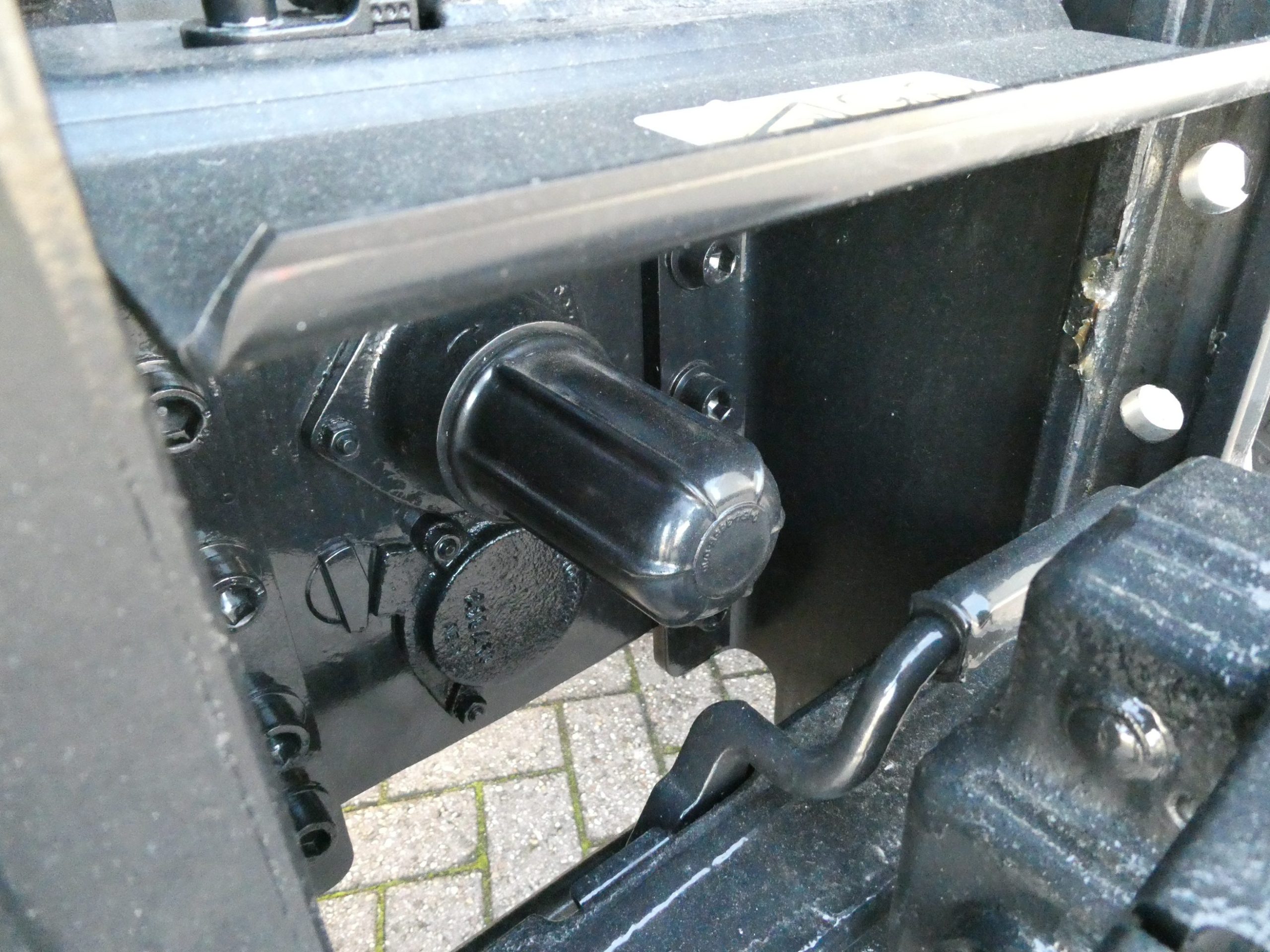 Deutz 5080D Keyline 4wd - Afbeelding 40