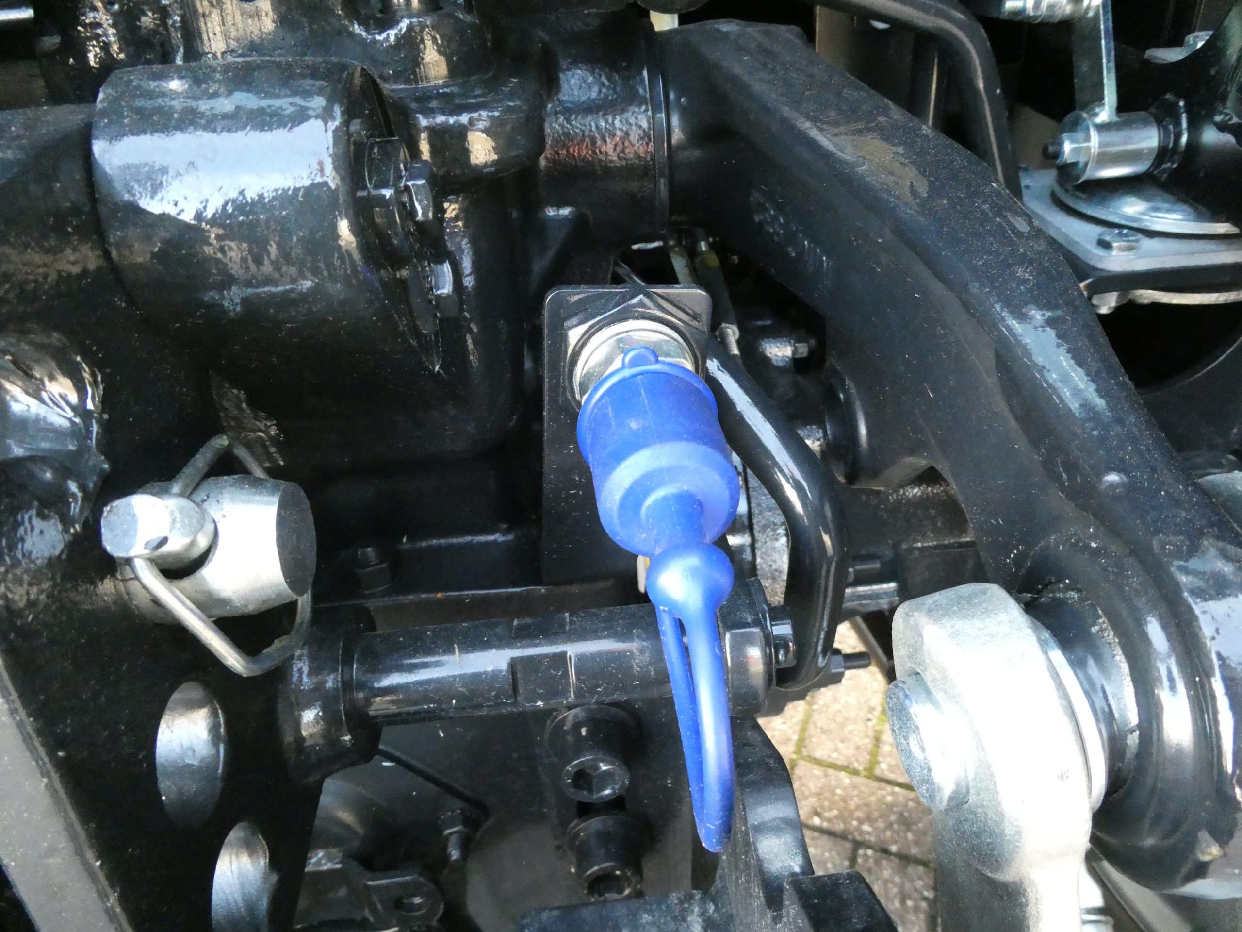 Deutz 5080D Keyline 4wd - Afbeelding 41