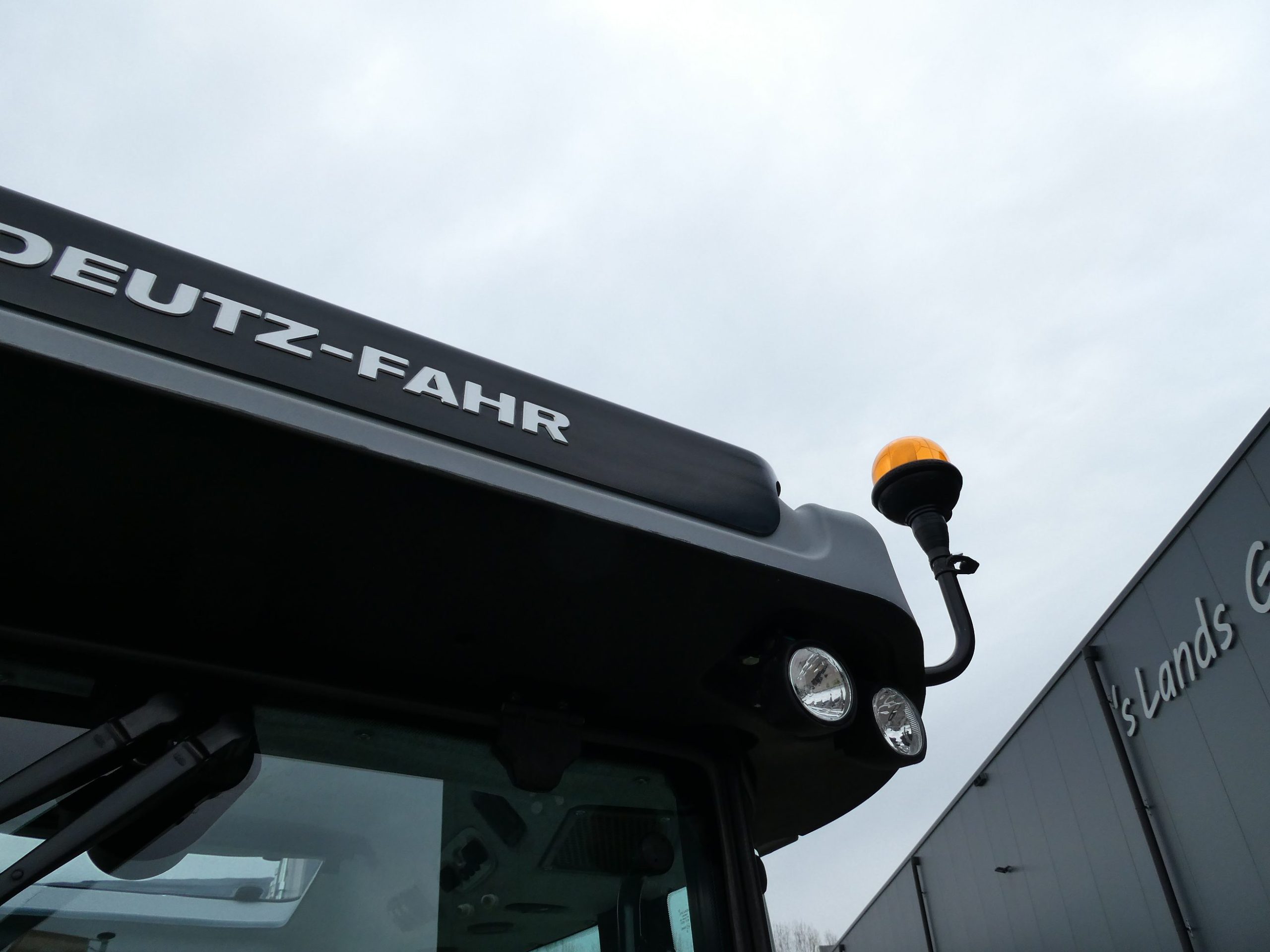 Deutz 5080 4wd - Afbeelding 42
