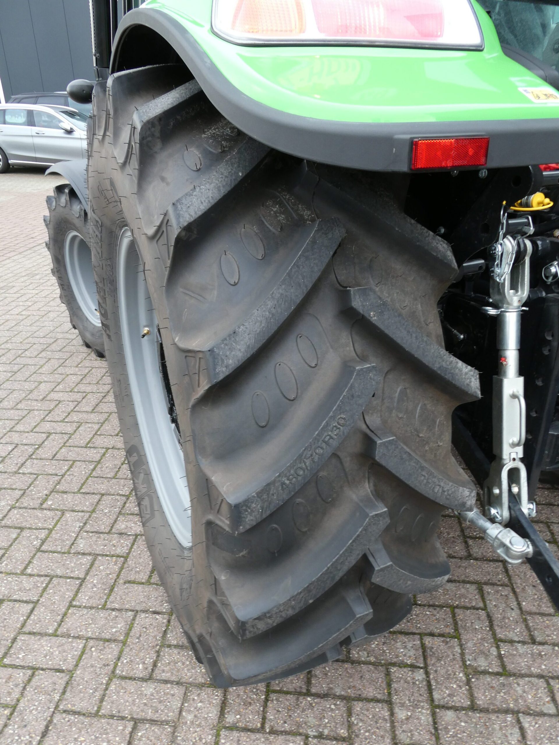 Deutz 5080 4wd - Afbeelding 43