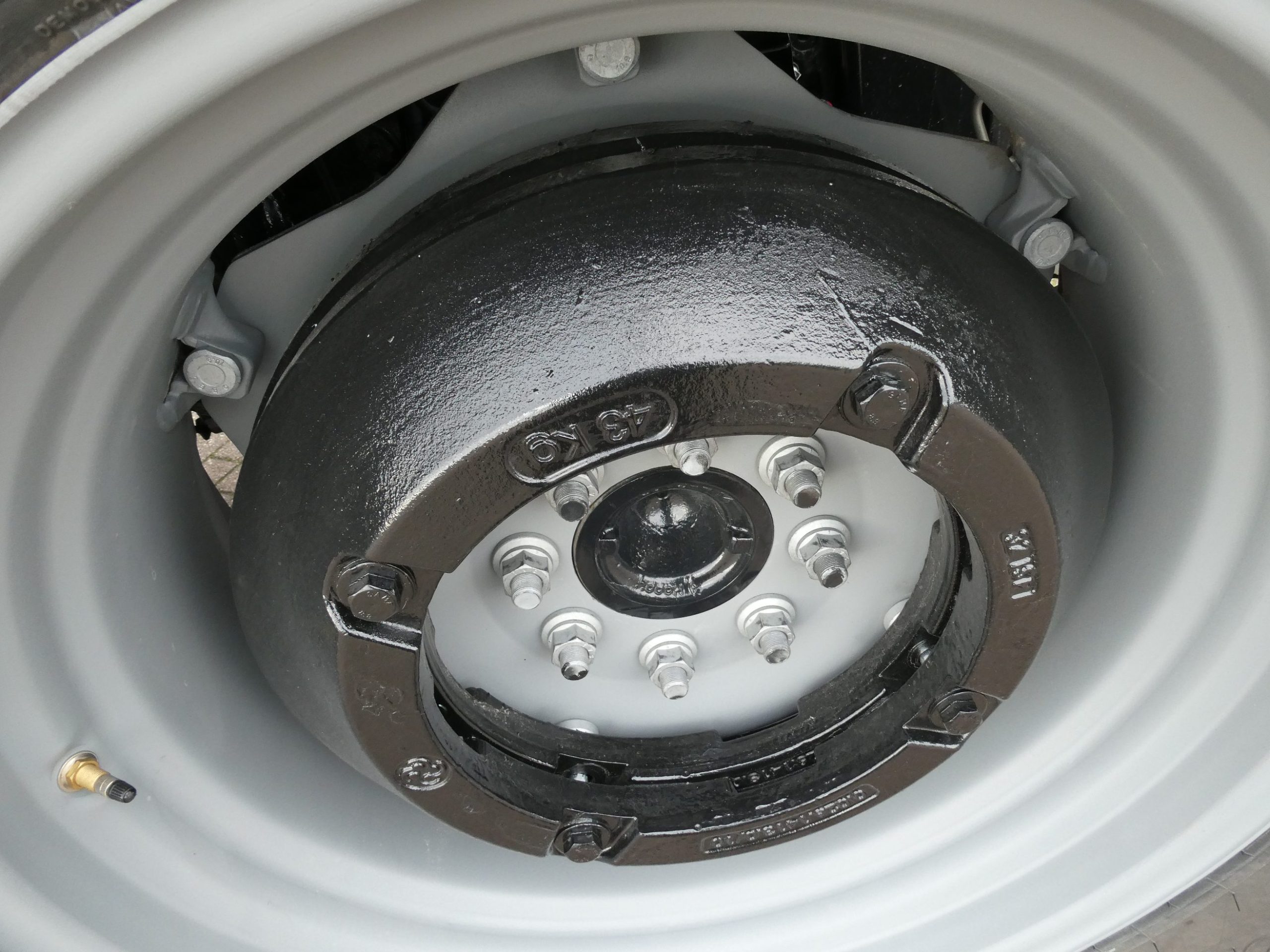 Deutz 5080 4wd - Afbeelding 44