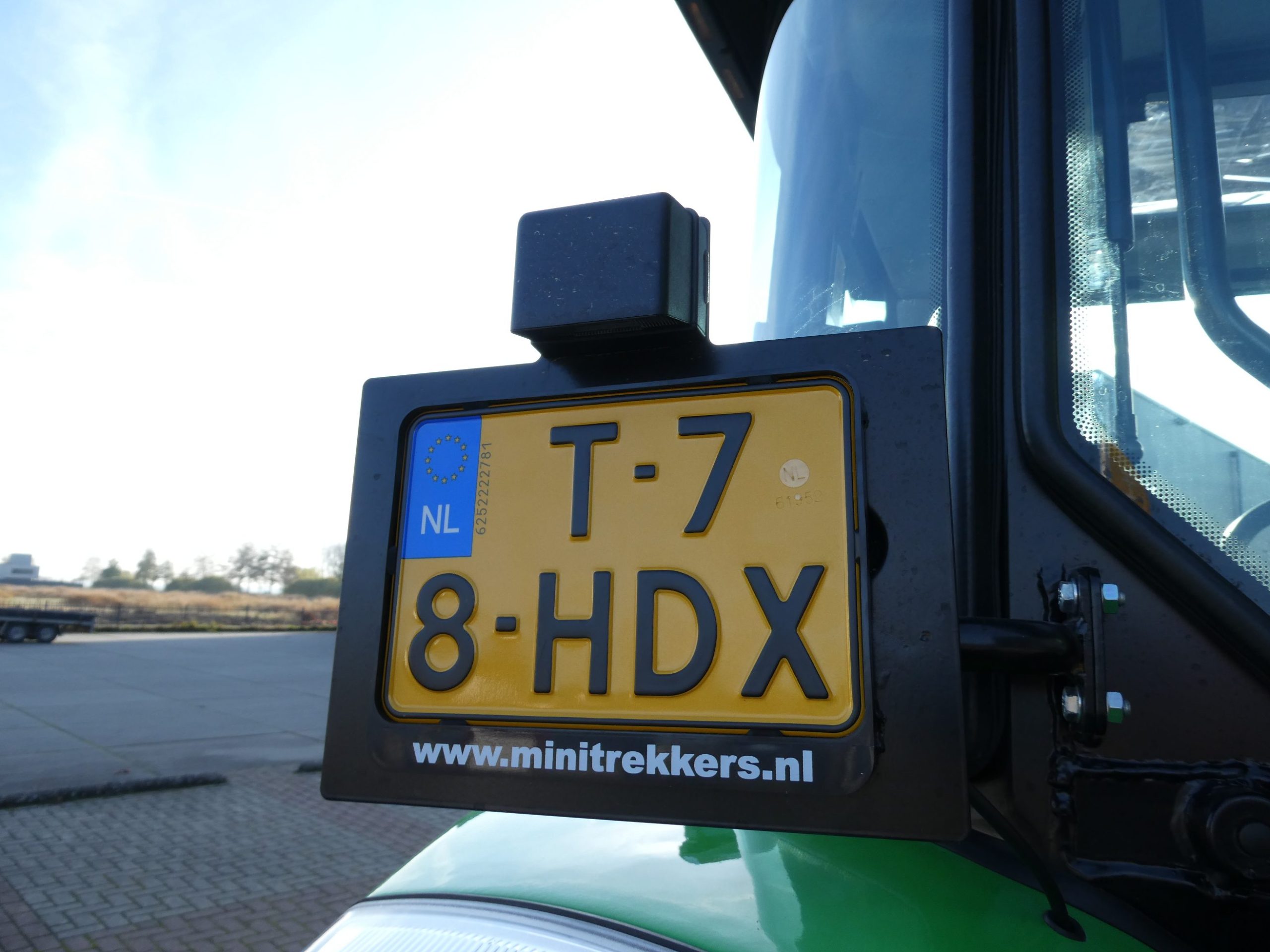 Deutz 5080D Keyline 4wd - Afbeelding 44