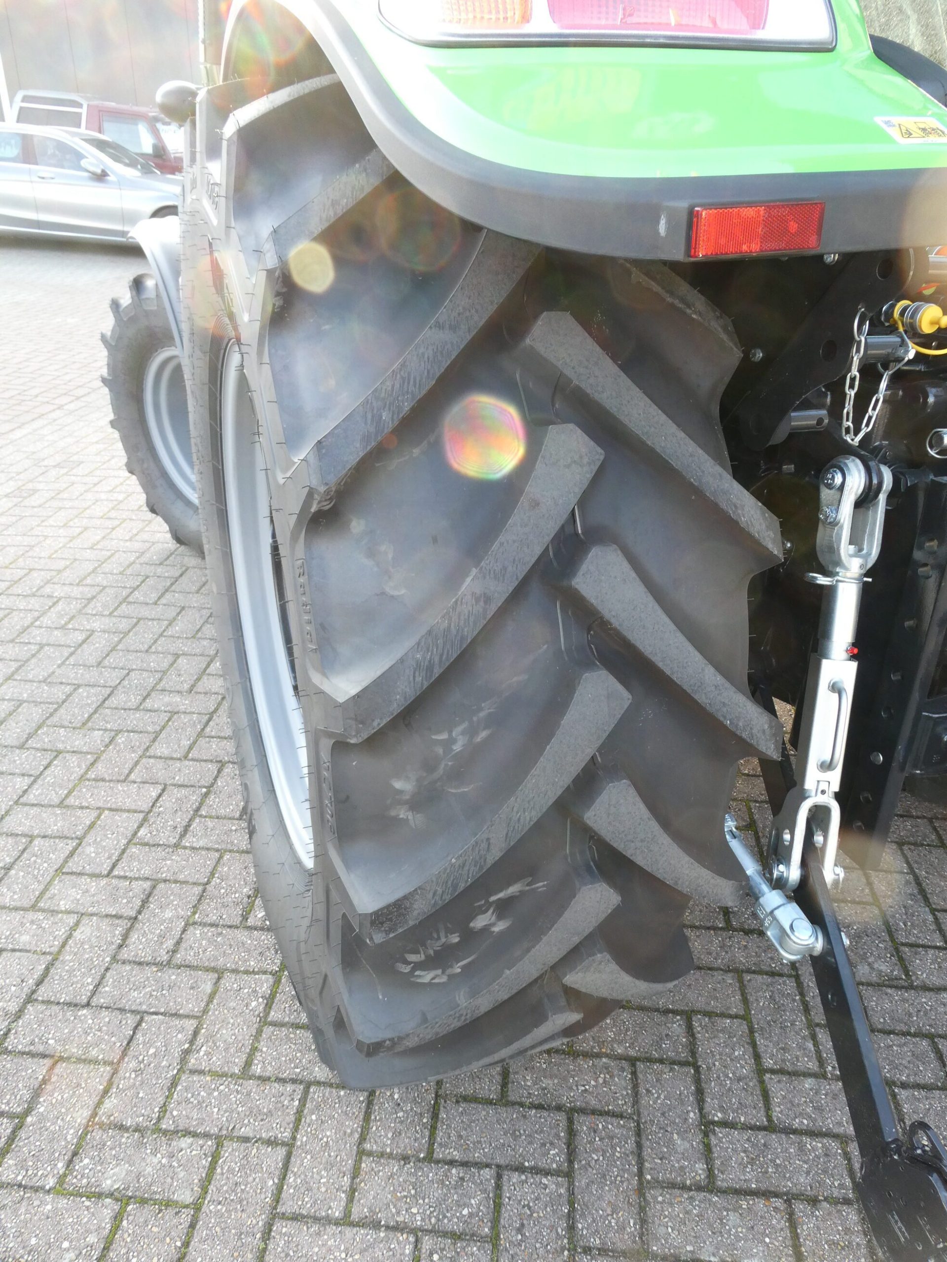 Deutz 5080D Keyline 4wd - Afbeelding 46