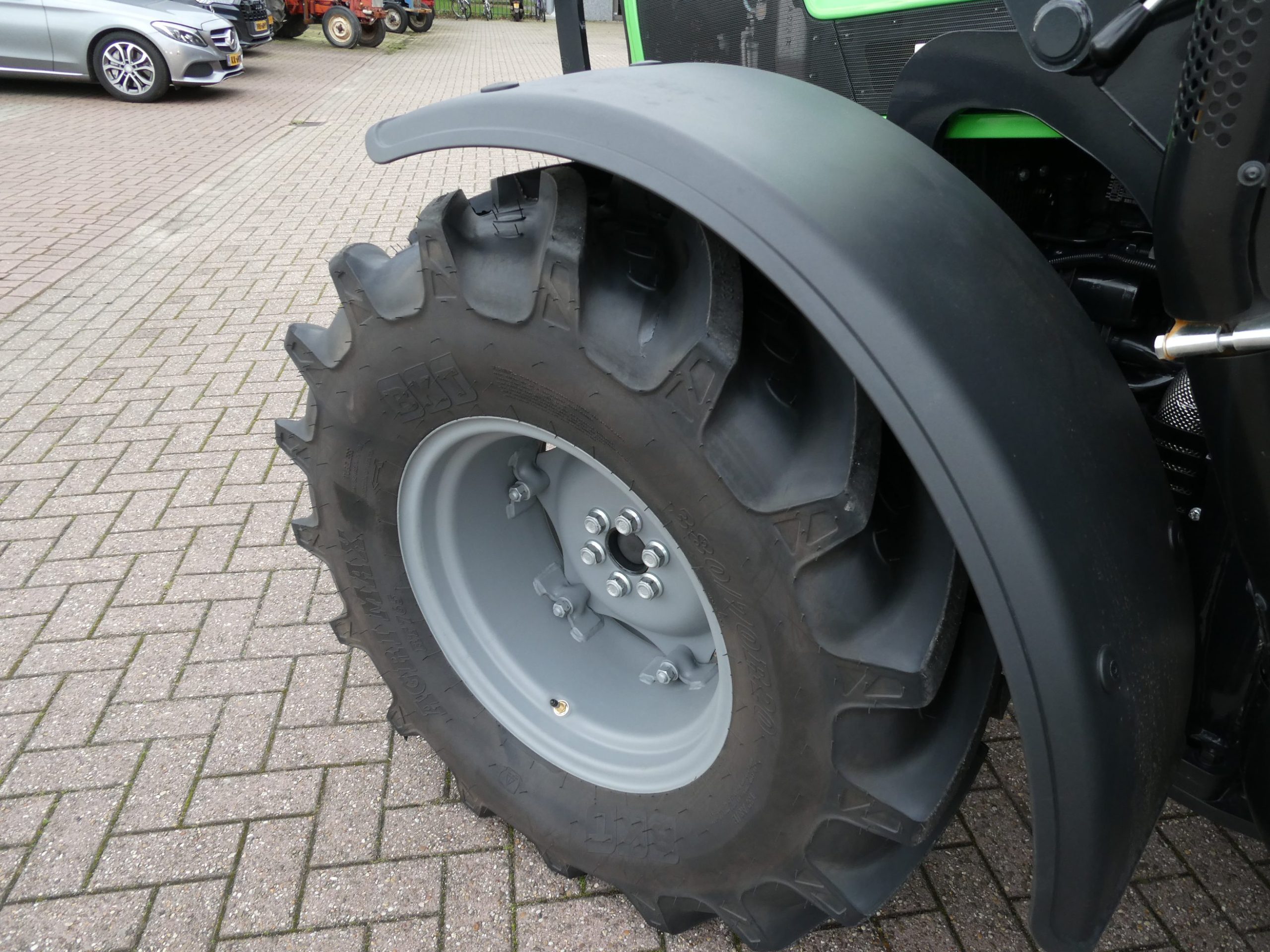 Deutz 5080 4wd - Afbeelding 46