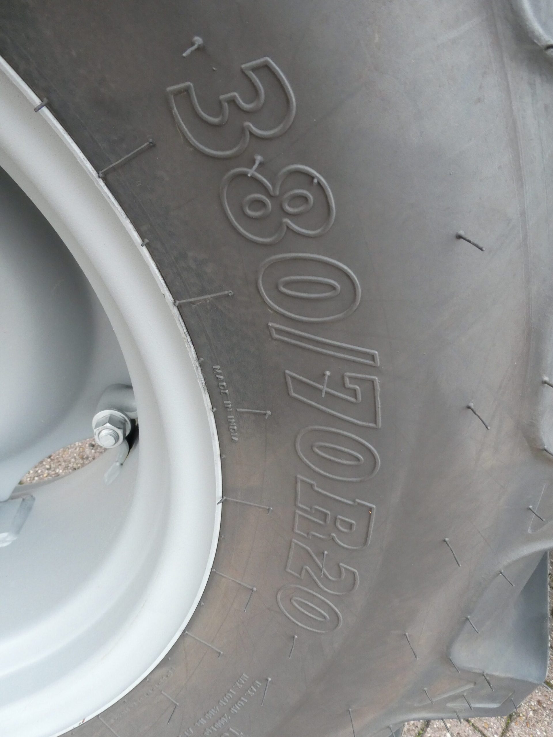 Deutz 5080 4wd - Afbeelding 47