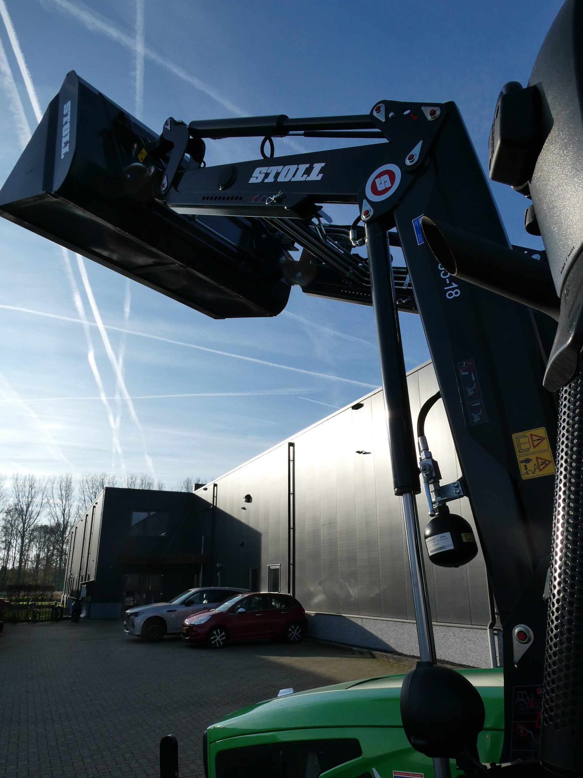 Deutz 5080D Keyline 4wd - Afbeelding 48