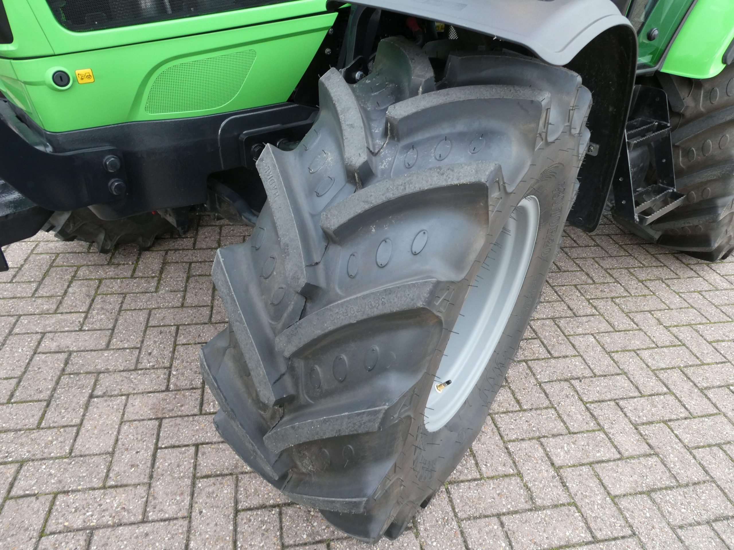 Deutz 5080 4wd - Afbeelding 48