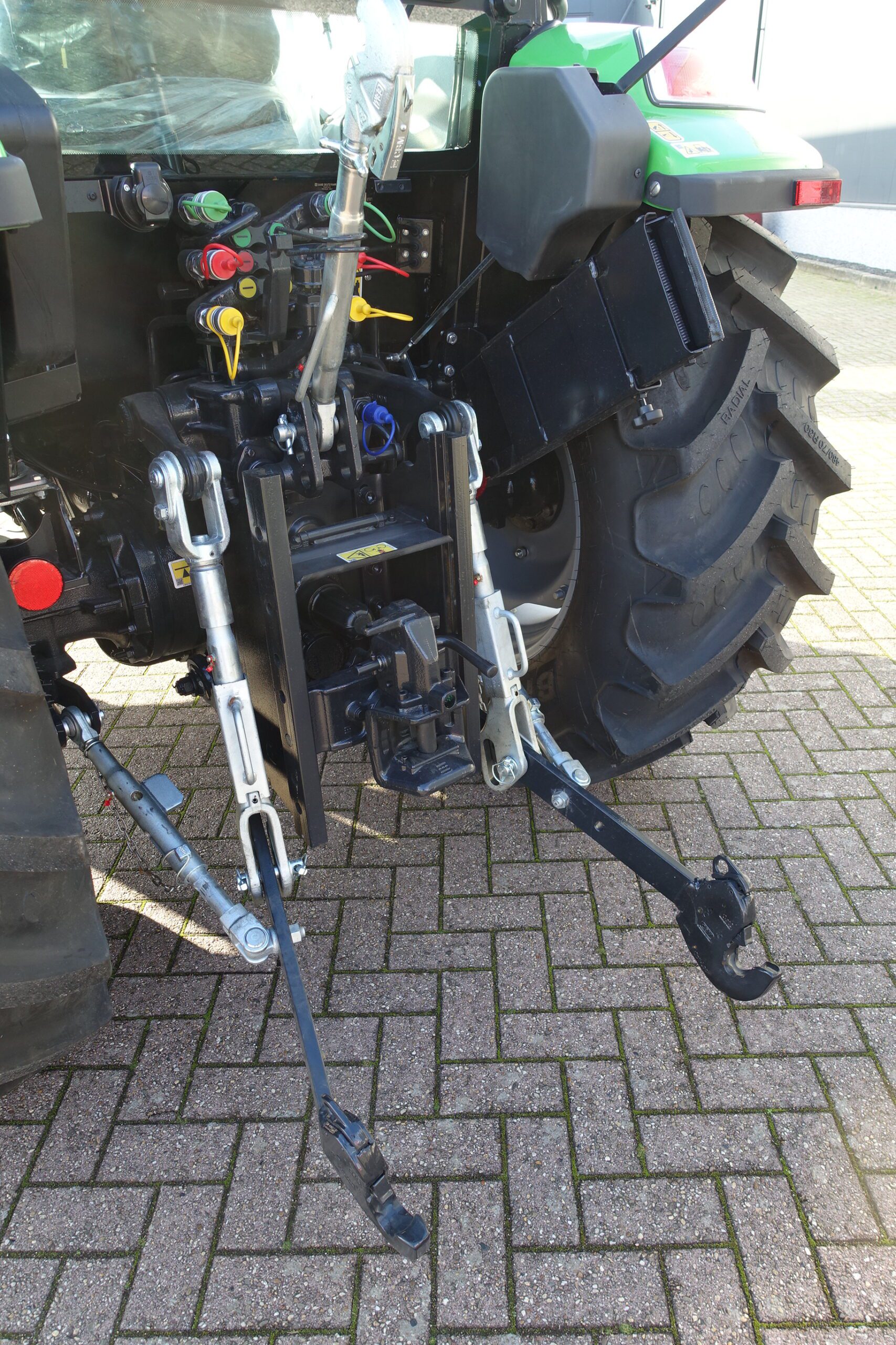 Deutz 5080D 4wd Keyline - Afbeelding 49