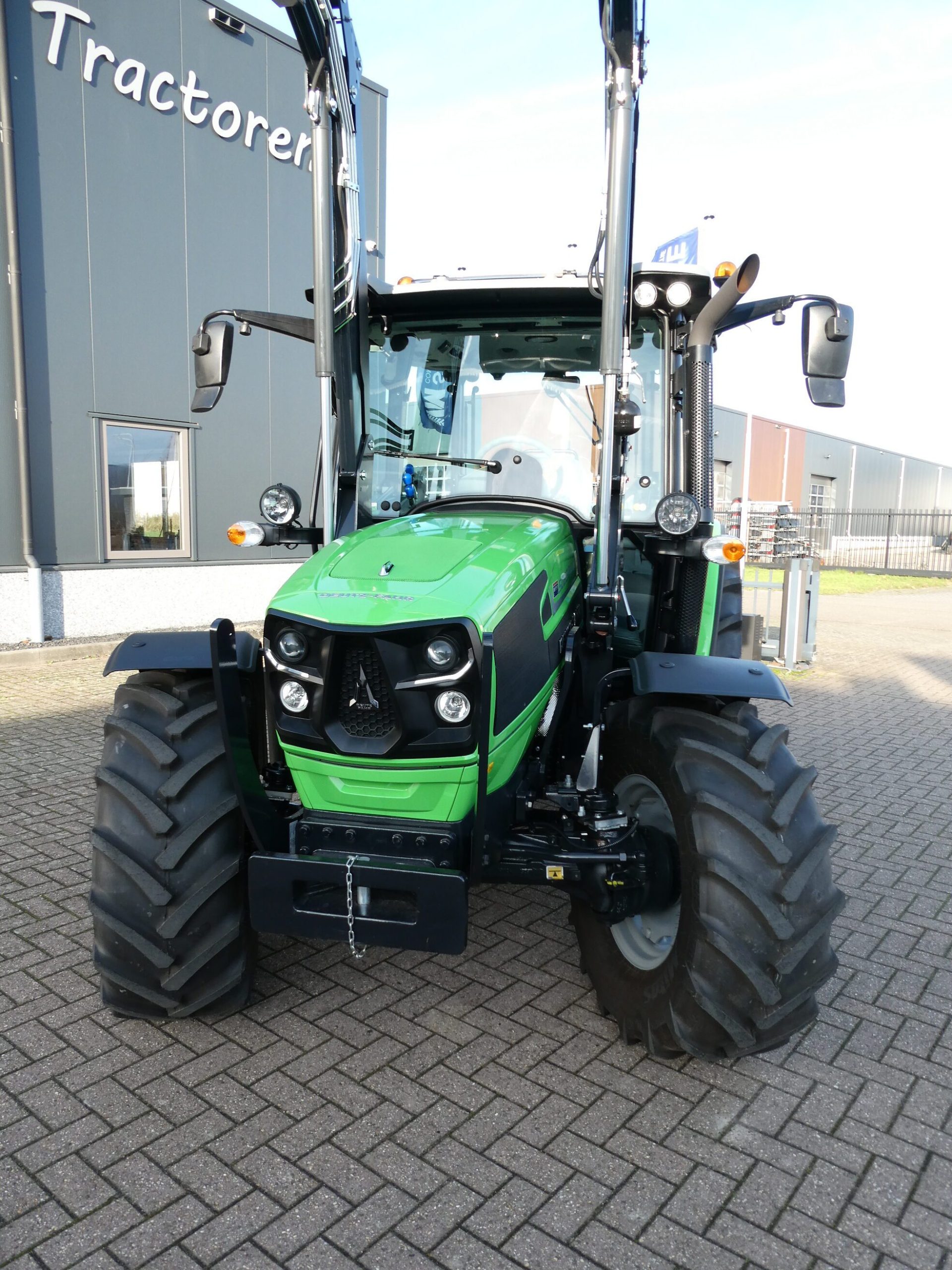 Deutz 5080D Keyline 4wd - Afbeelding 5