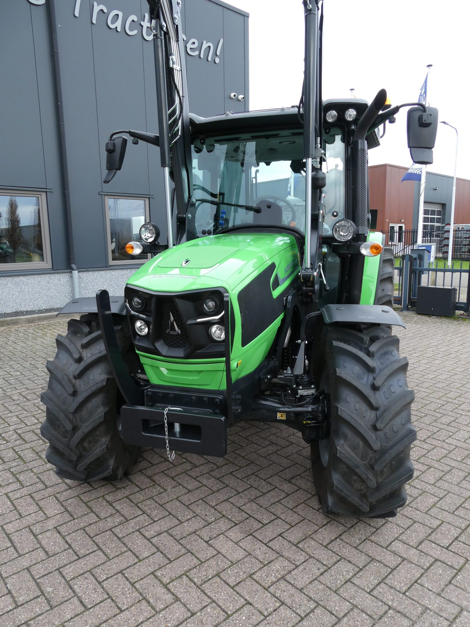 Deutz 5080 4wd - Afbeelding 5