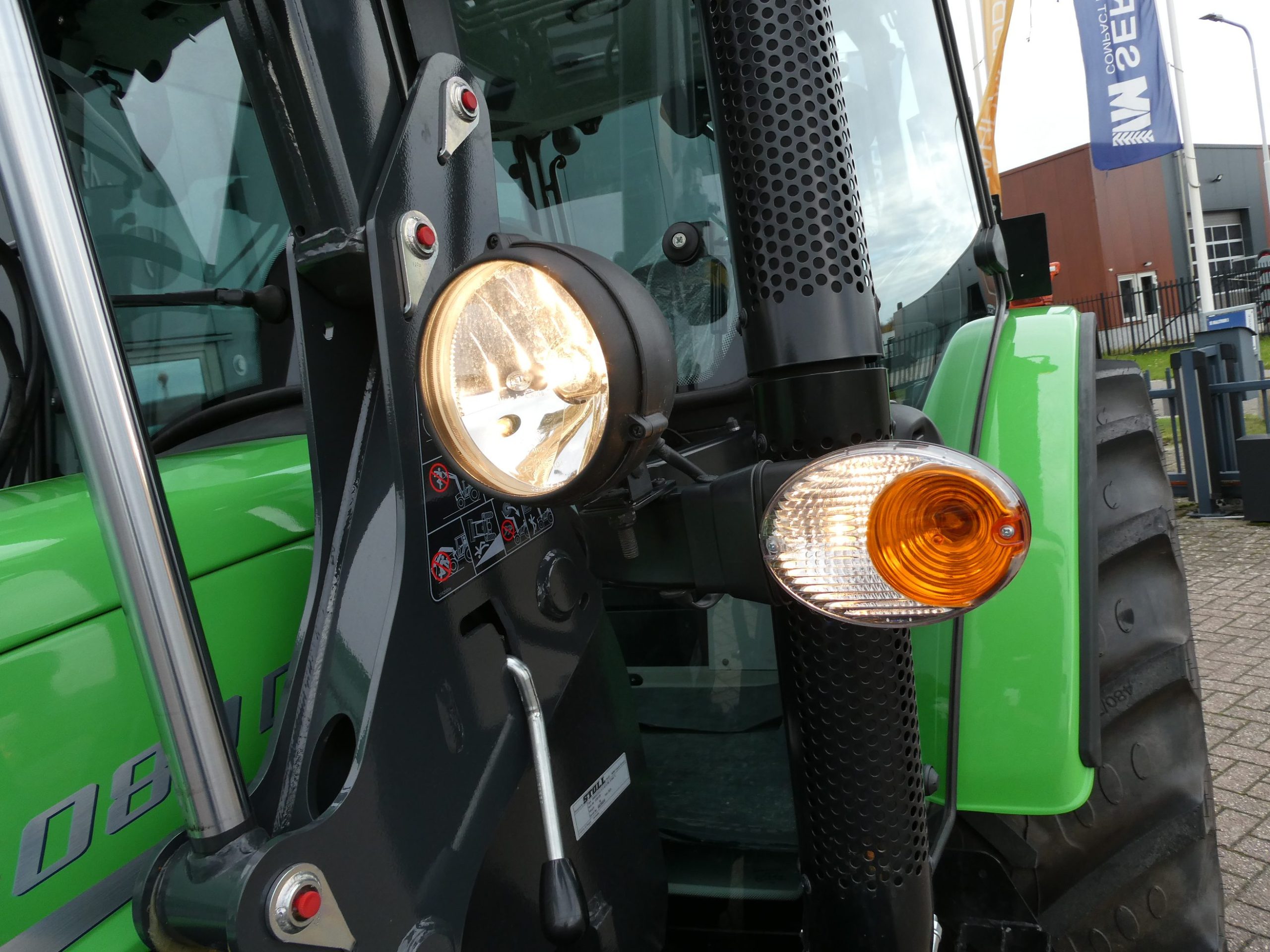 Deutz 5080 4wd - Afbeelding 50