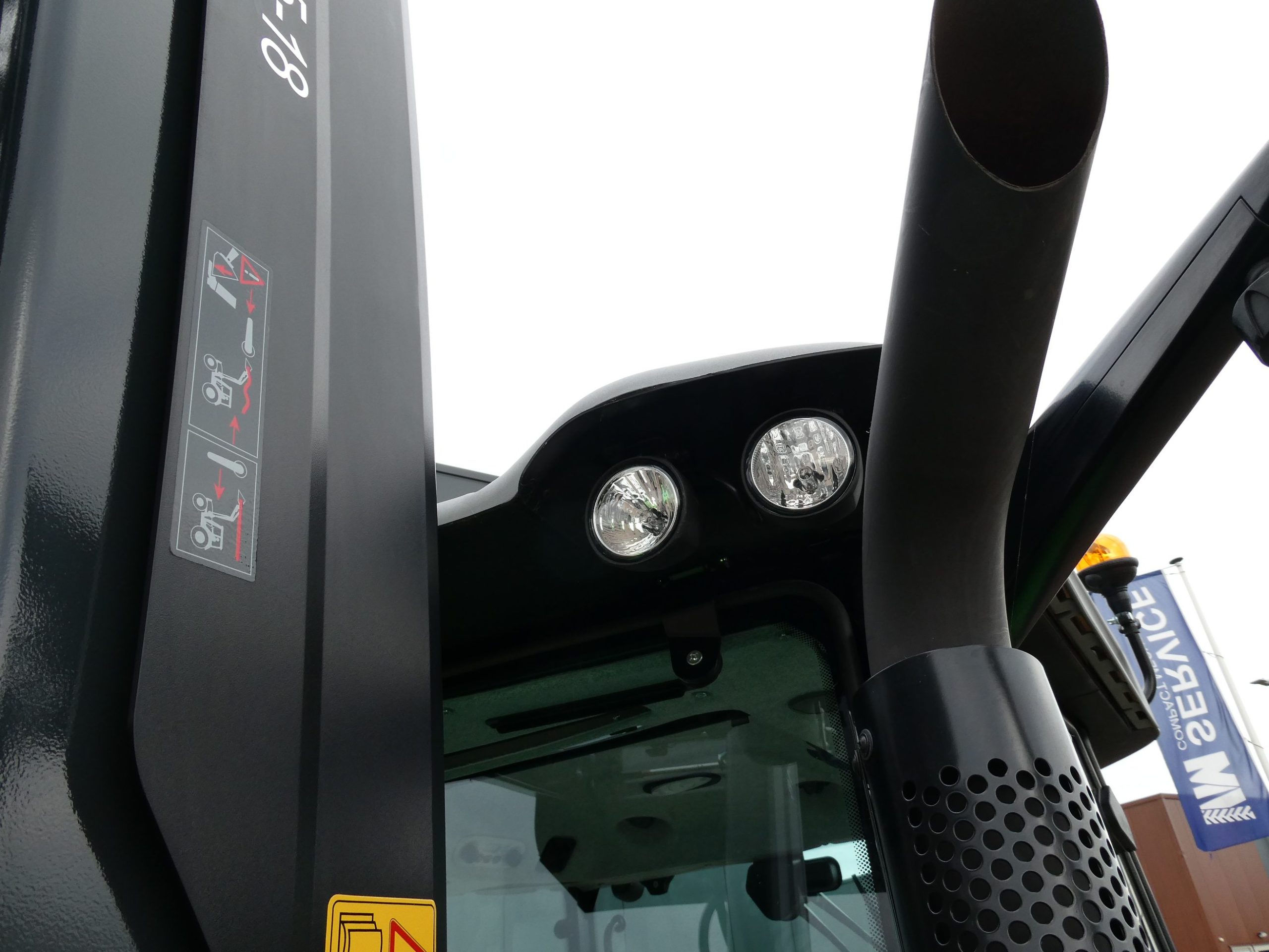 Deutz 5080 4wd - Afbeelding 51