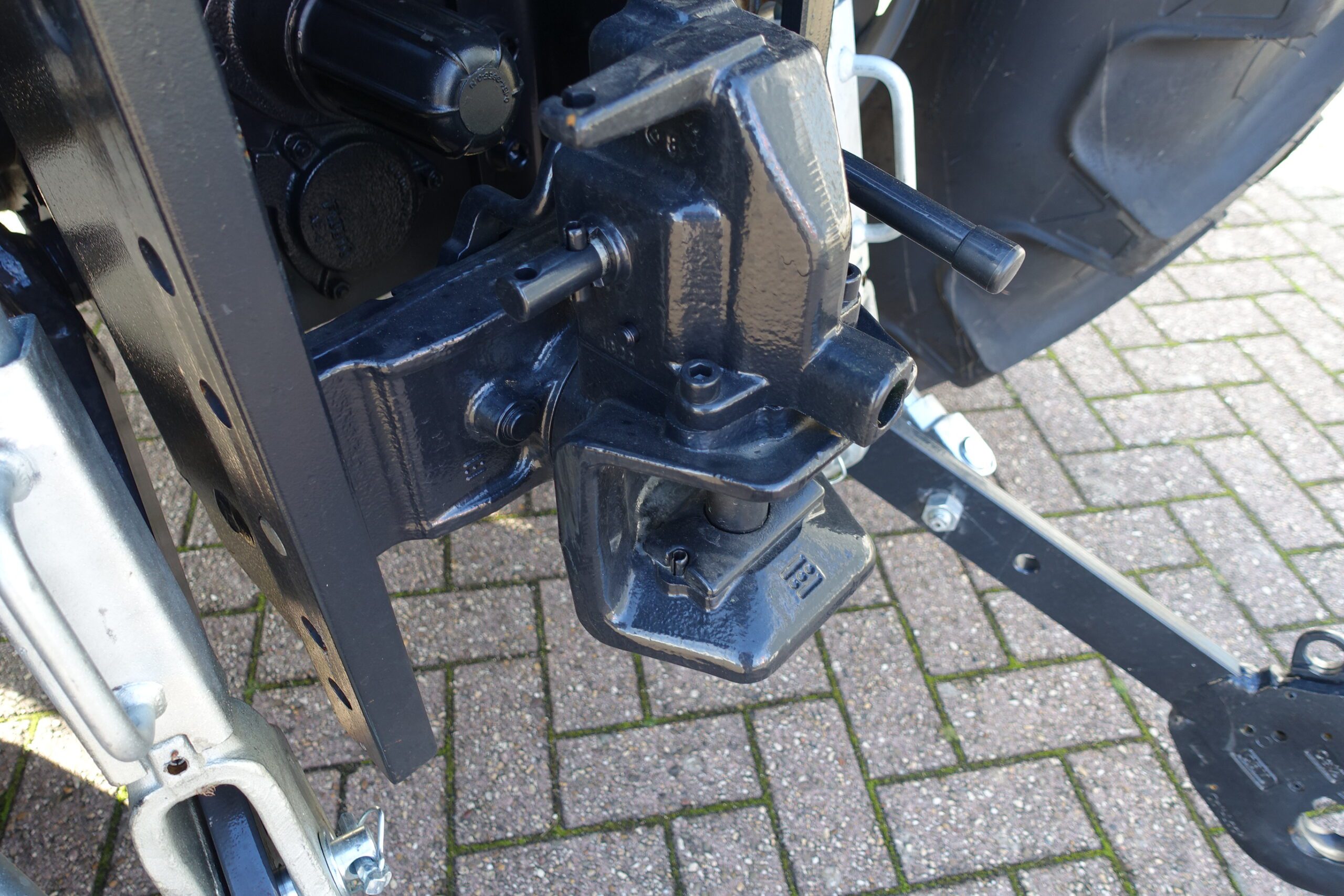 Deutz 5080D 4wd Keyline - Afbeelding 51