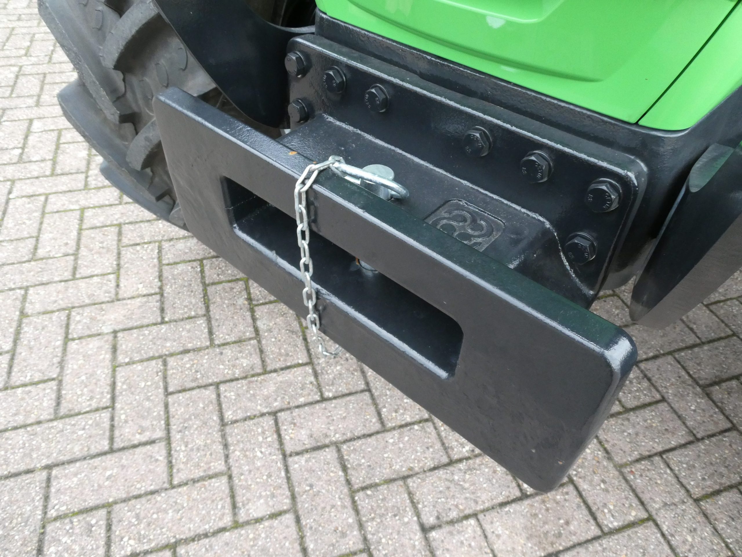 Deutz 5080 4wd - Afbeelding 53