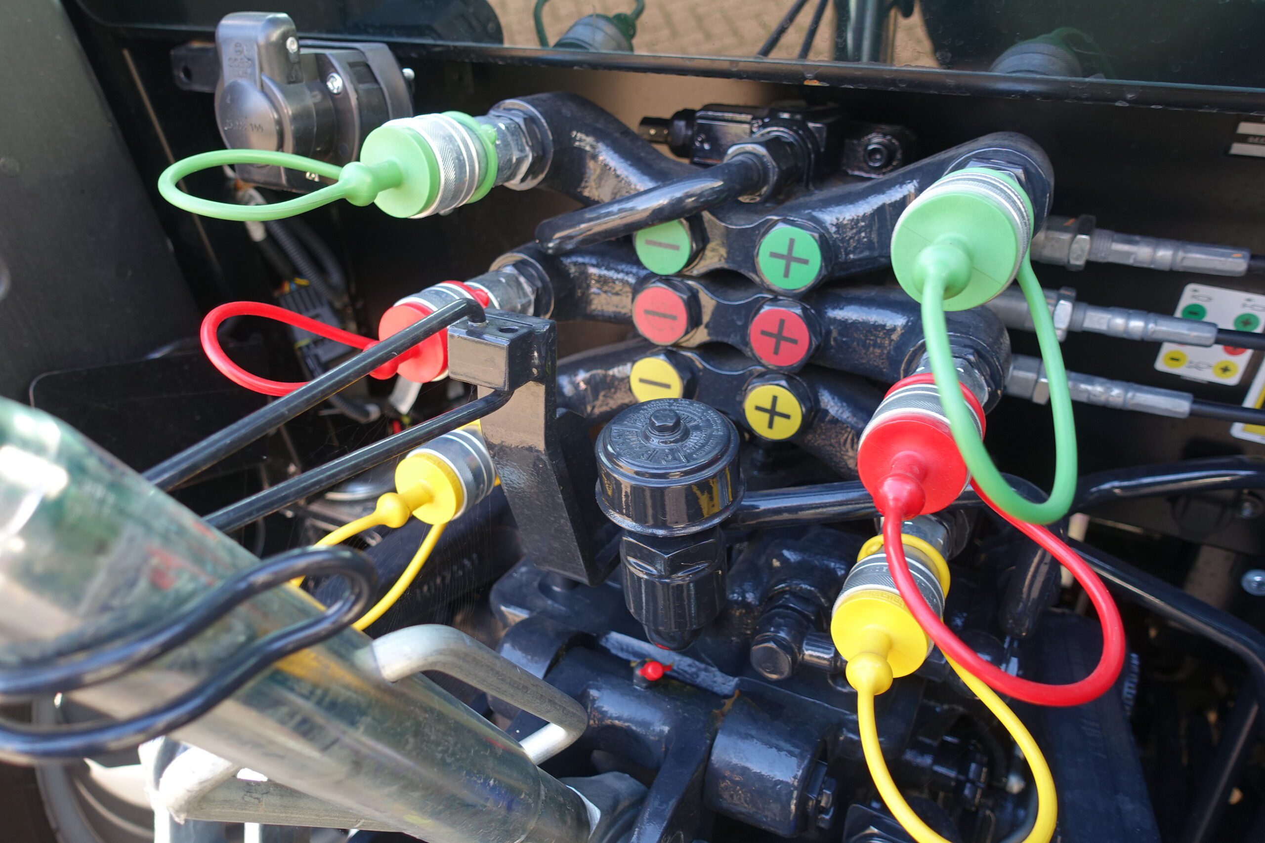 Deutz 5080D 4wd Keyline - Afbeelding 53