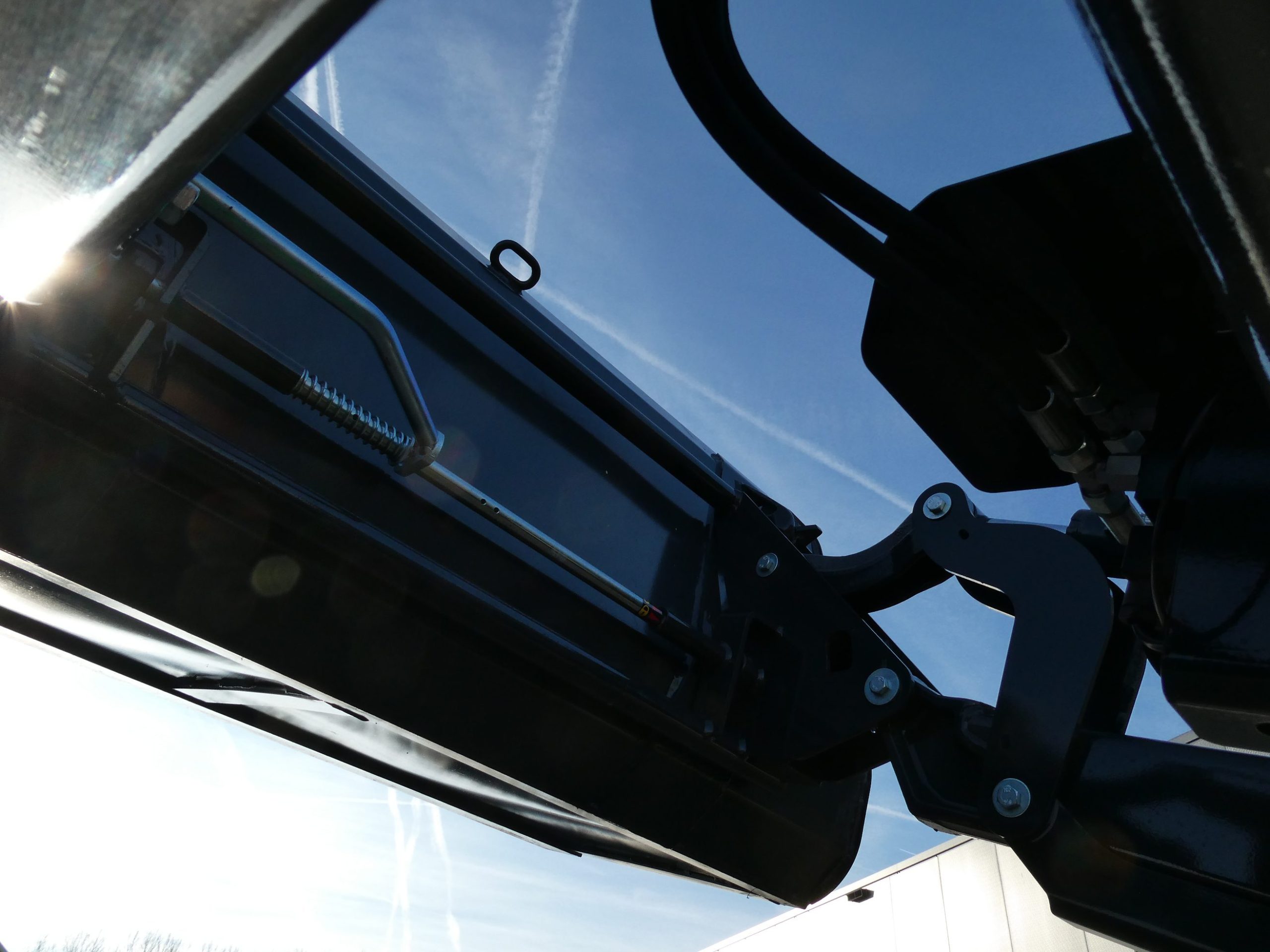 Deutz 5080D Keyline 4wd - Afbeelding 53