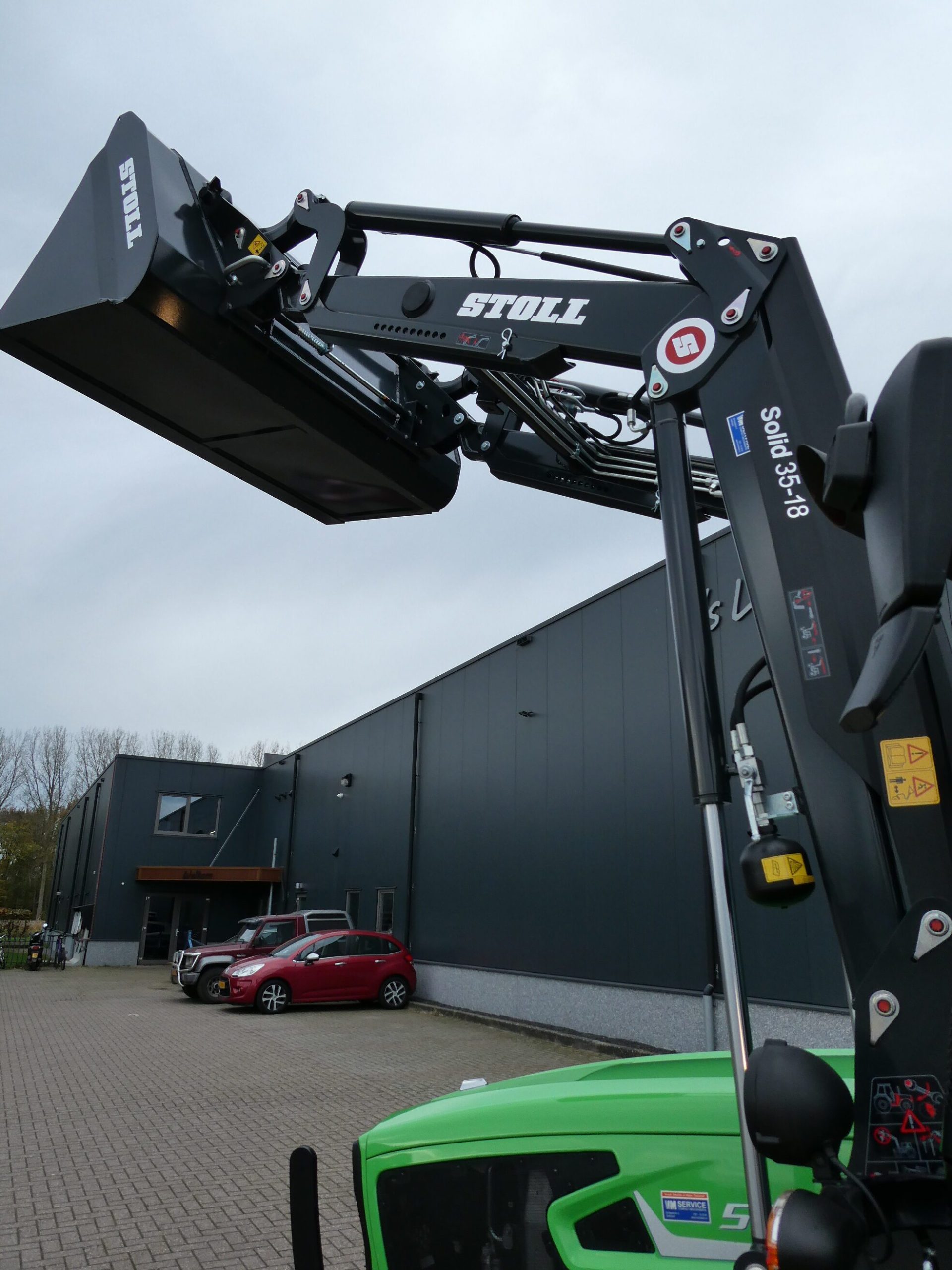 Deutz 5080 4wd - Afbeelding 54