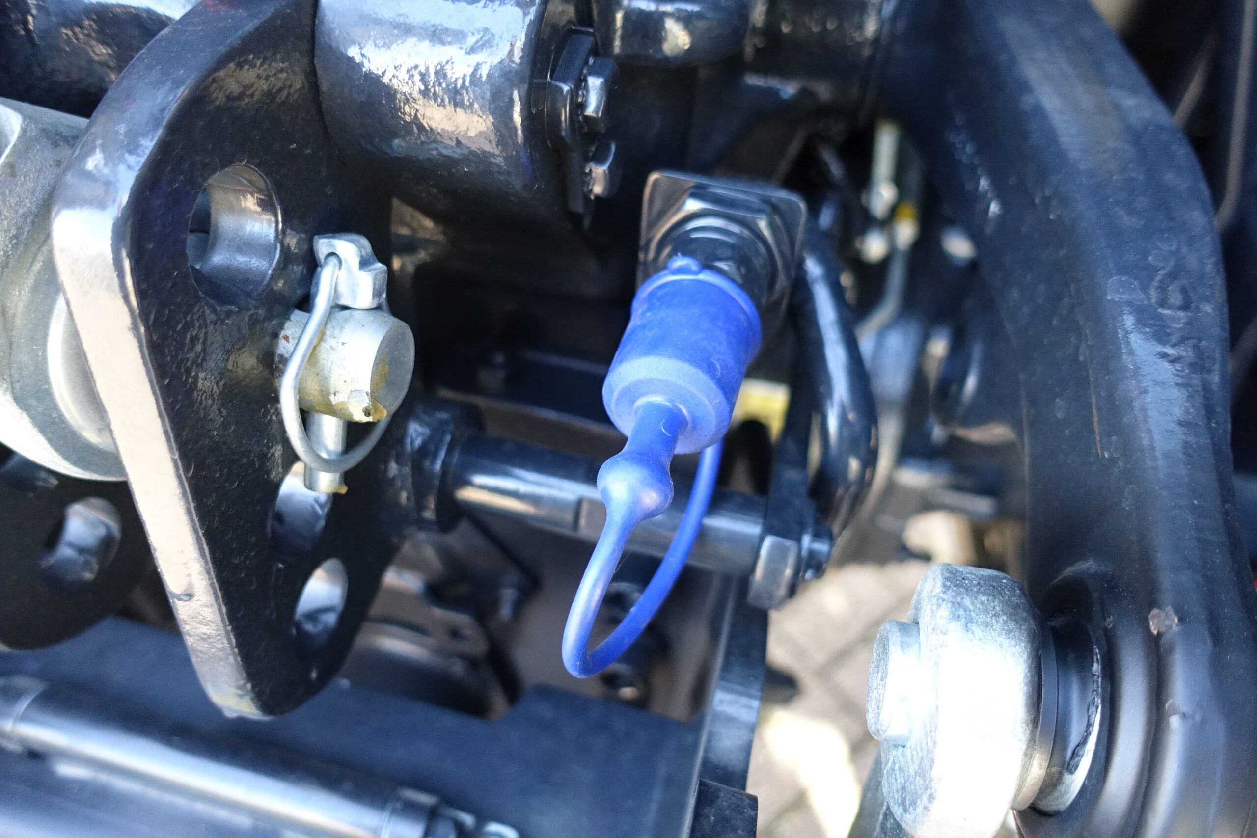 Deutz 5080D 4wd Keyline - Afbeelding 54