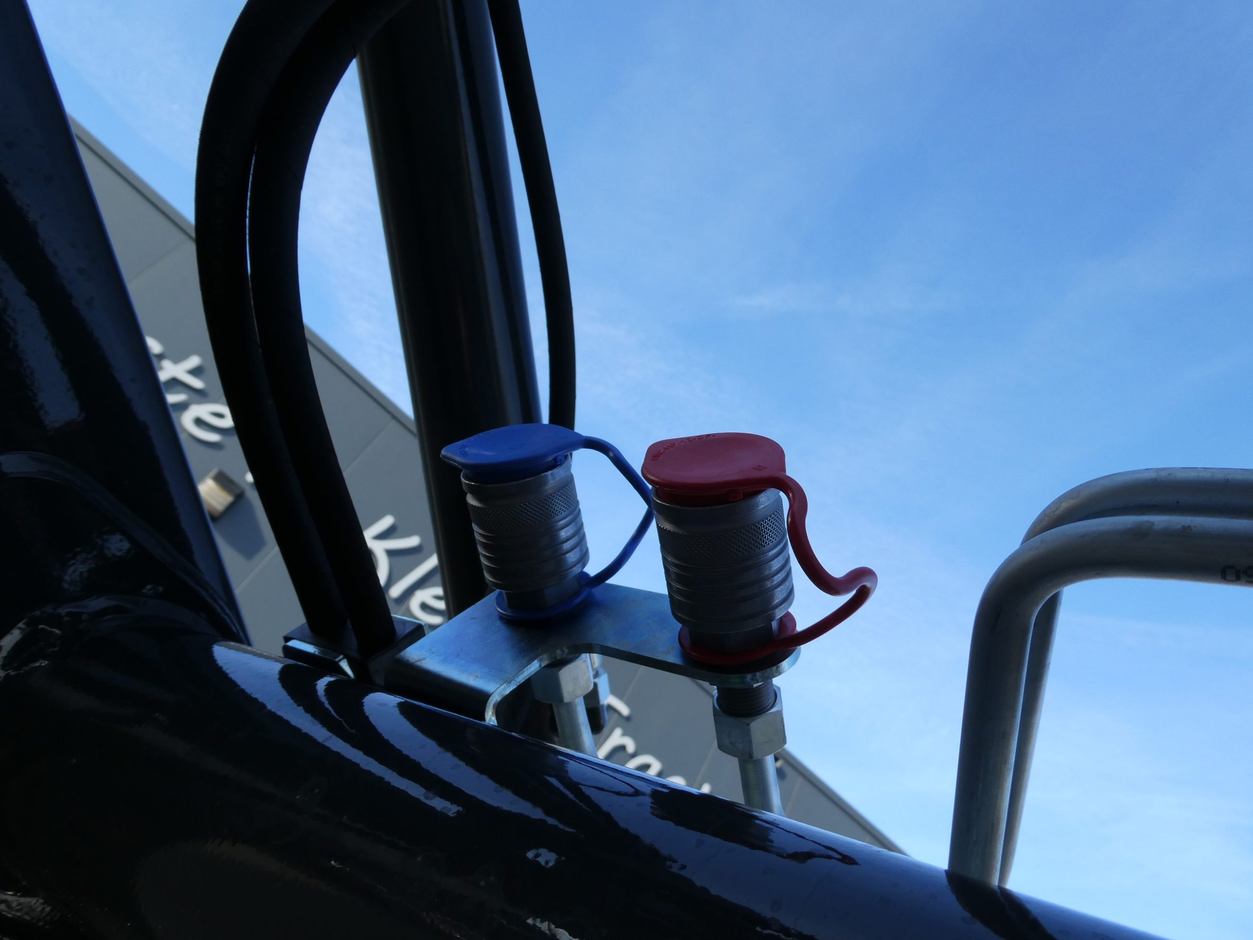 Deutz 5080D Keyline 4wd - Afbeelding 54