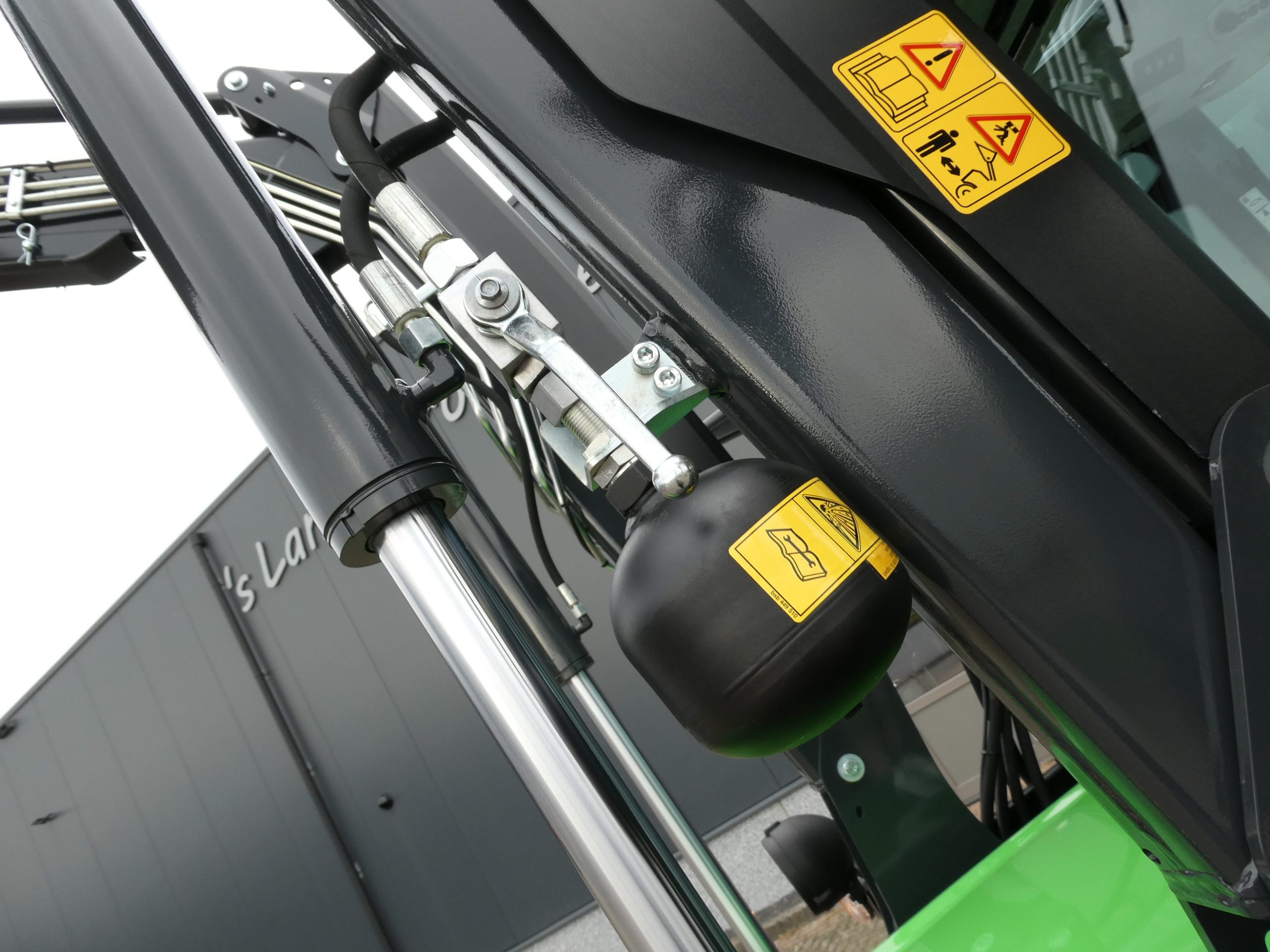 Deutz 5080 4wd - Afbeelding 55