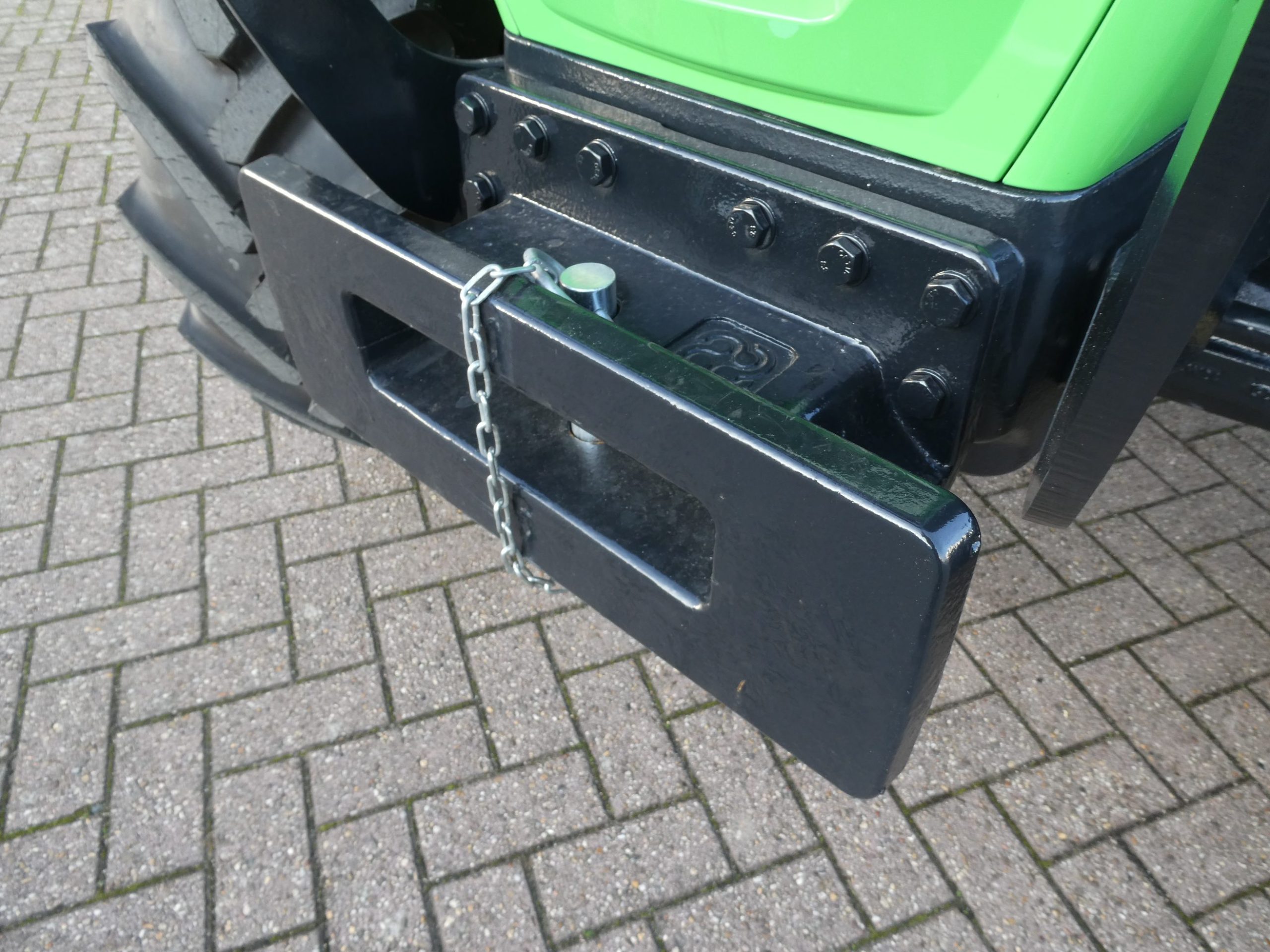 Deutz 5080D Keyline 4wd - Afbeelding 55