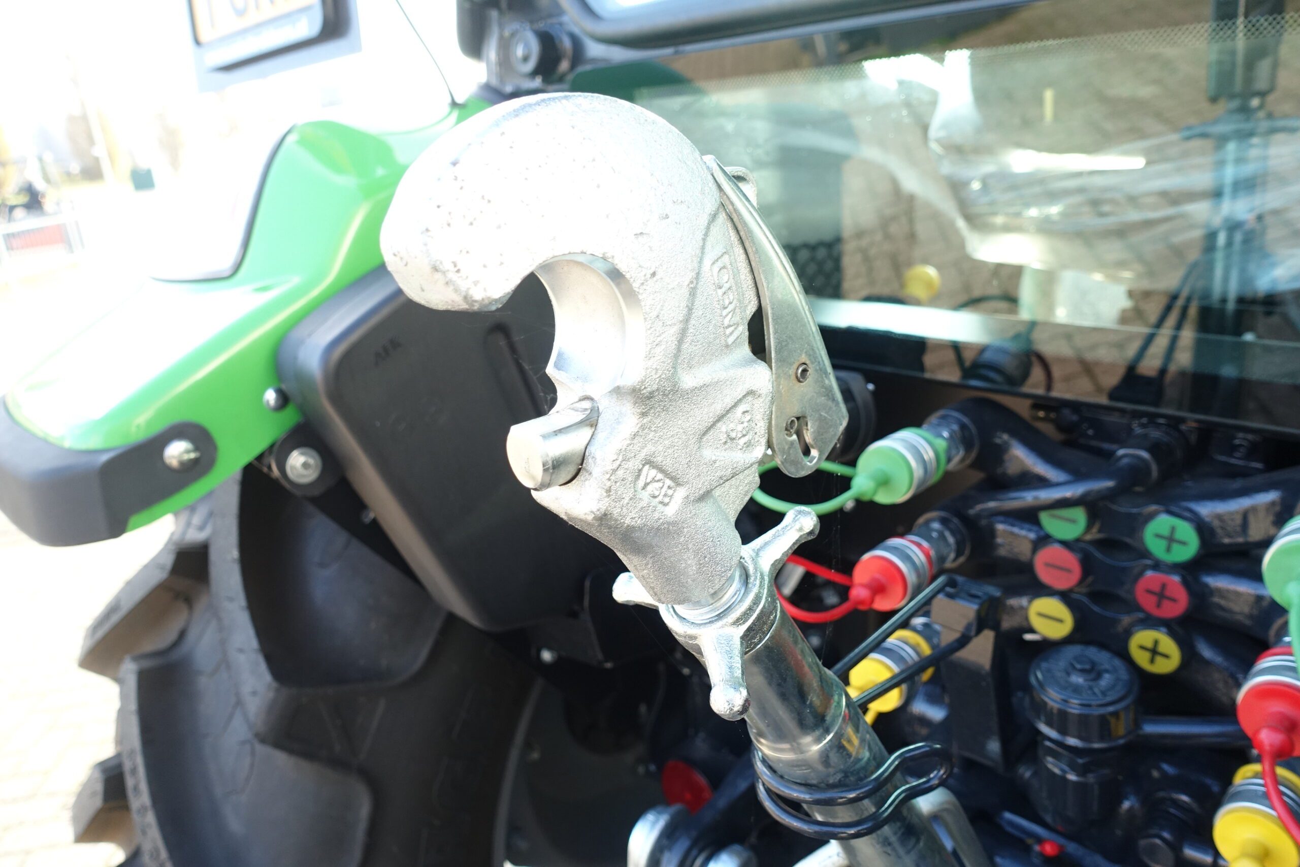 Deutz 5080D 4wd Keyline - Afbeelding 56