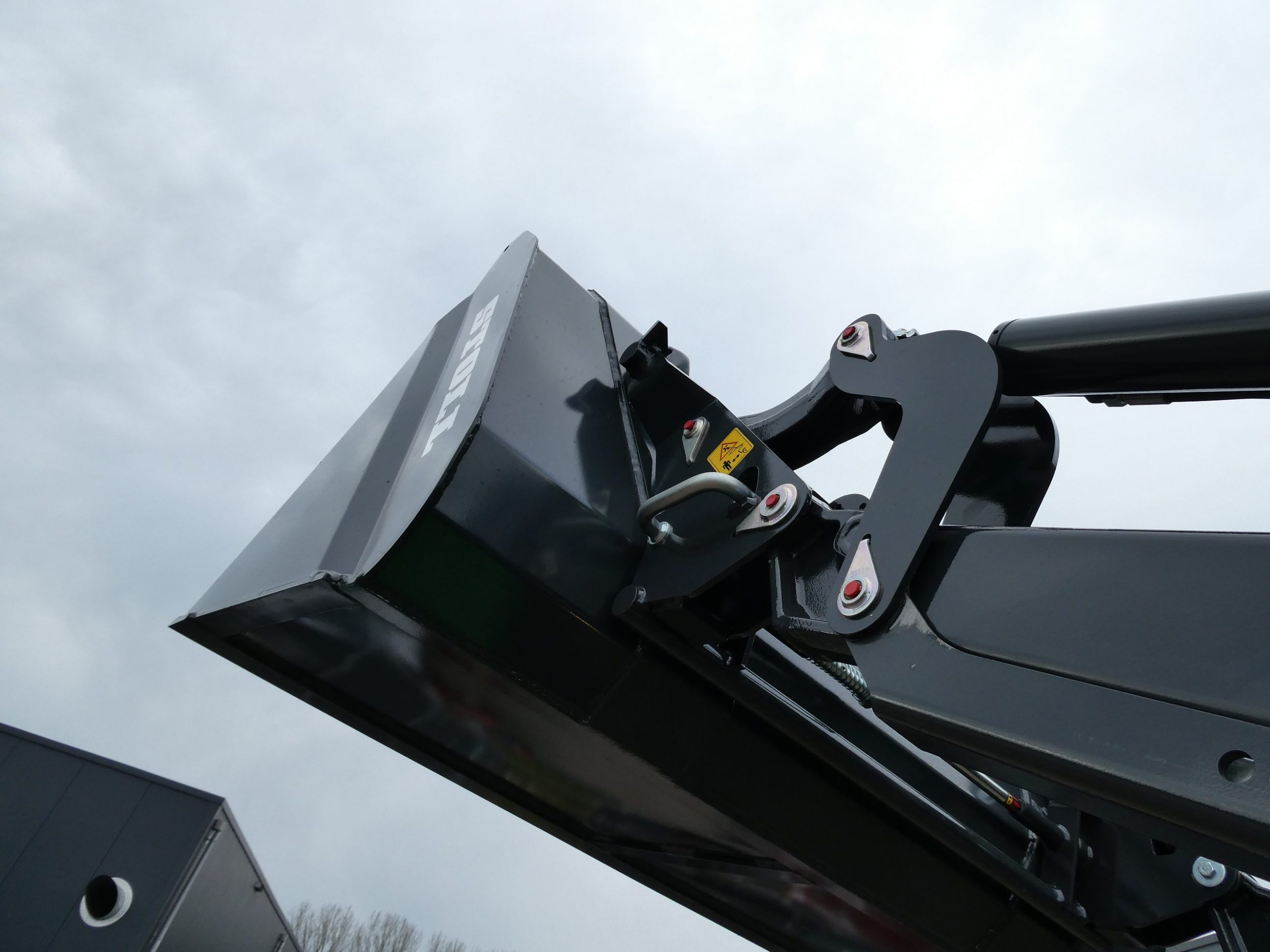 Deutz 5080 4wd - Afbeelding 57