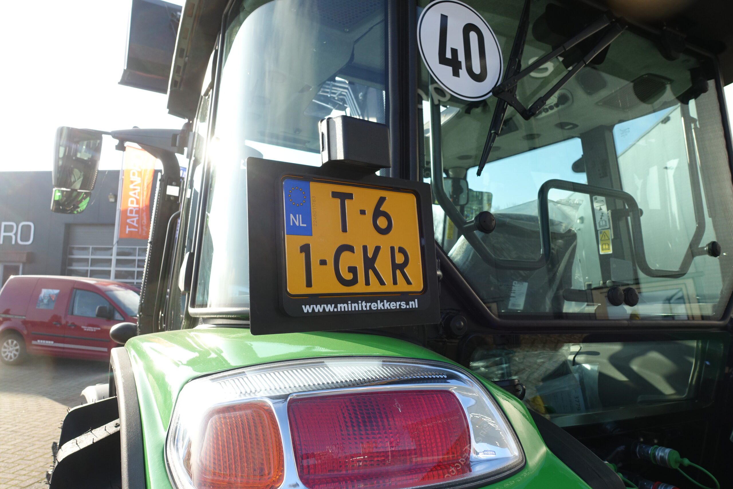 Deutz 5080D 4wd Keyline - Afbeelding 57