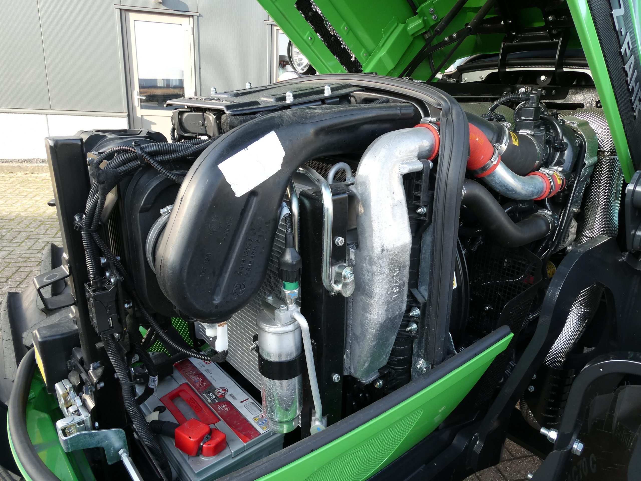 Deutz 5080D Keyline 4wd - Afbeelding 57