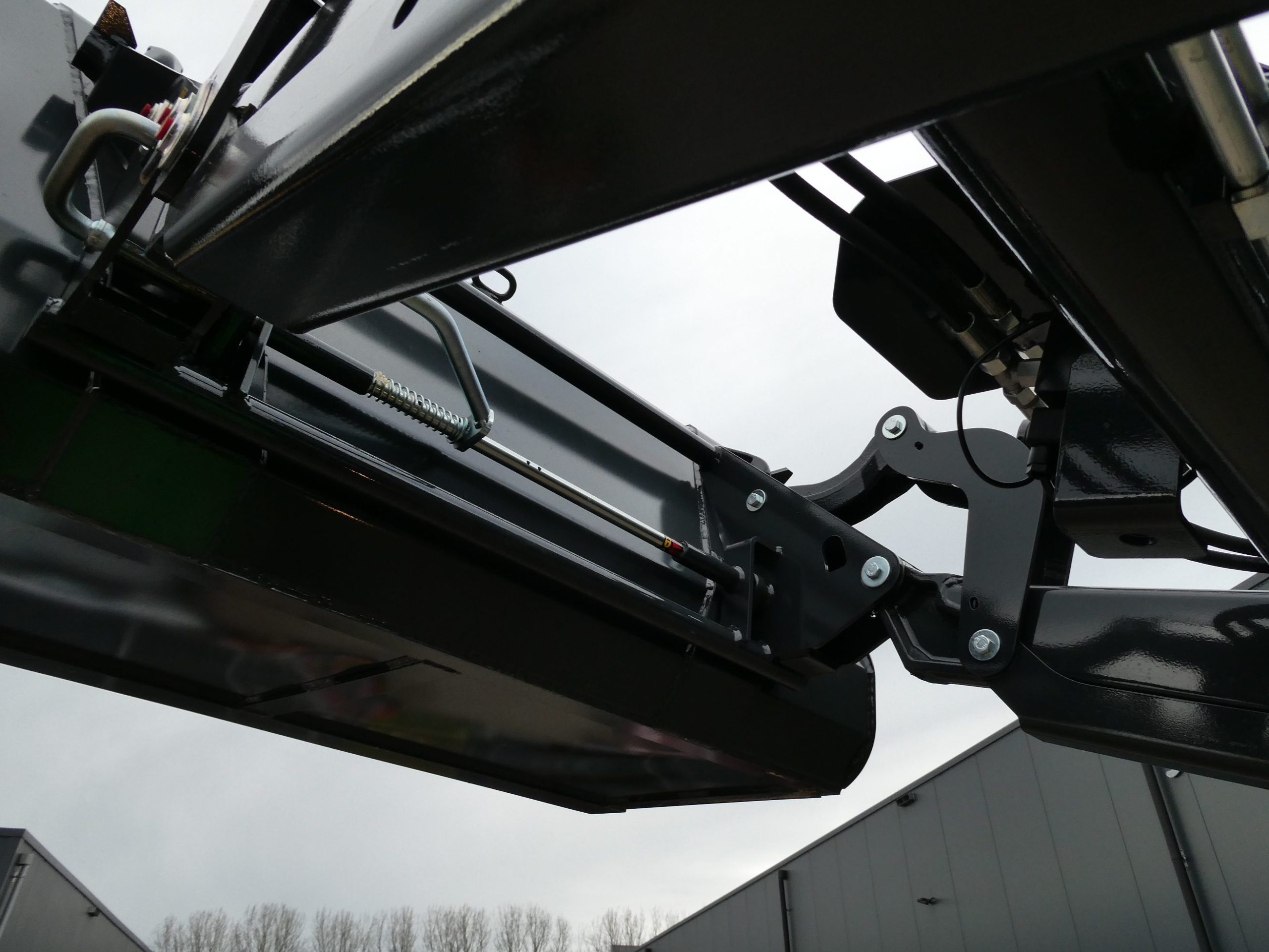 Deutz 5080 4wd - Afbeelding 58