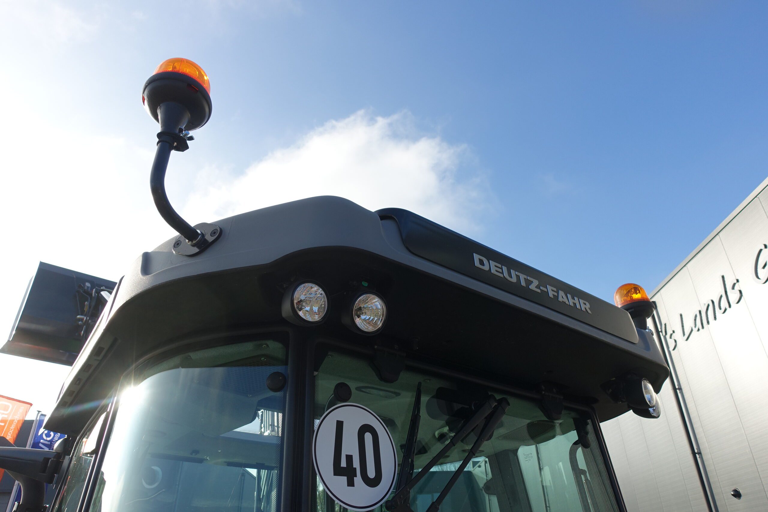 Deutz 5080D 4wd Keyline - Afbeelding 58