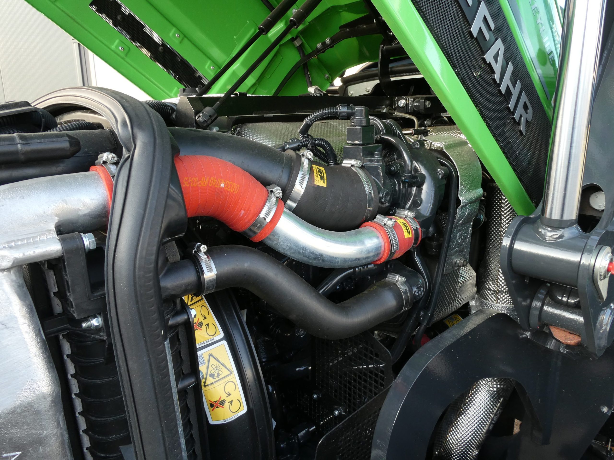 Deutz 5080D Keyline 4wd - Afbeelding 58