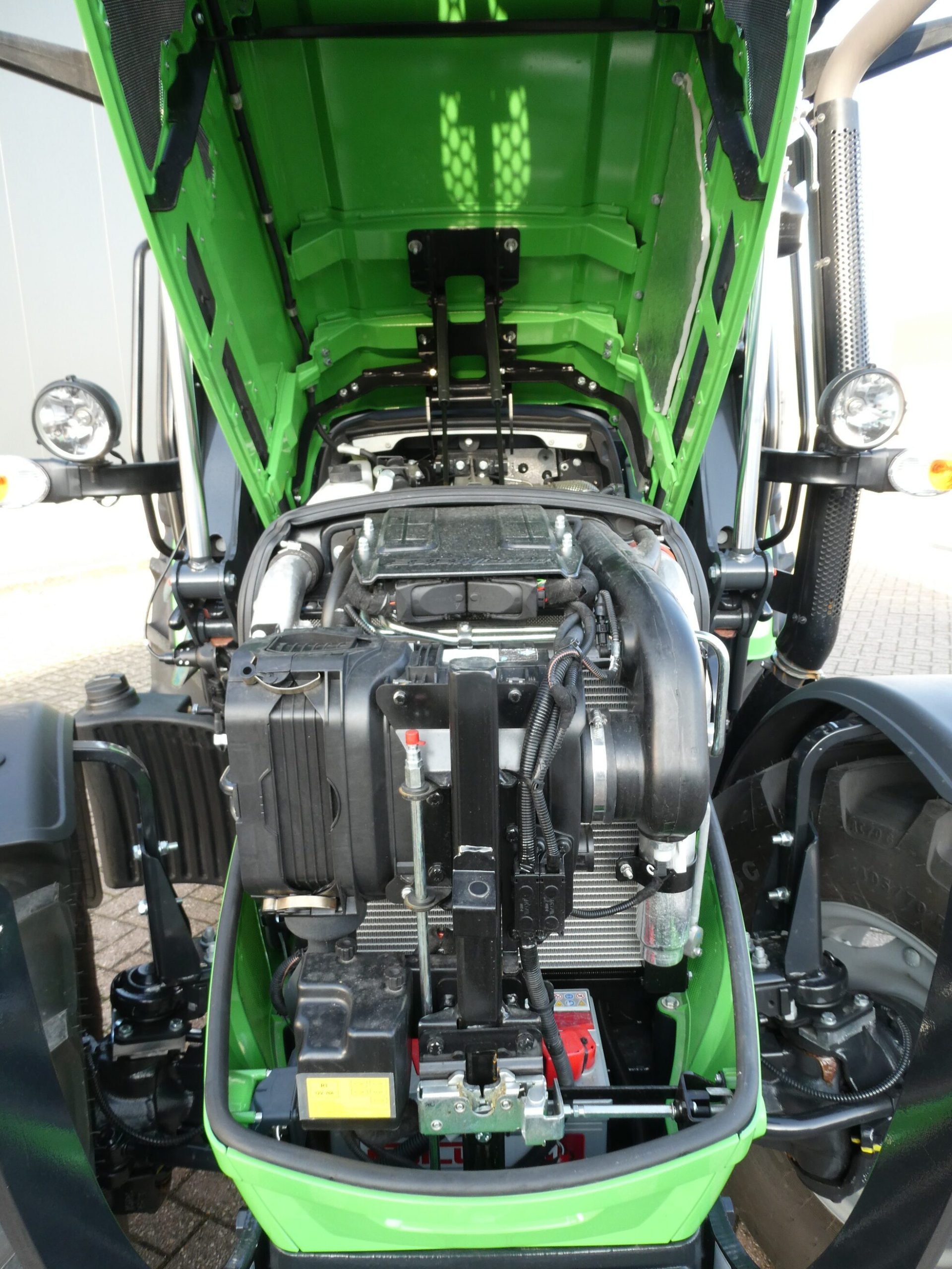 Deutz 5080D Keyline 4wd - Afbeelding 59