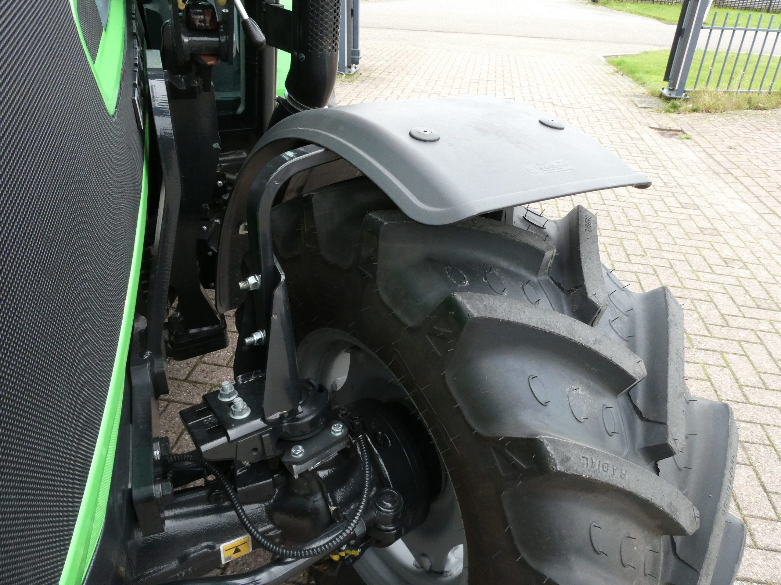 Deutz 5080 4wd - Afbeelding 59
