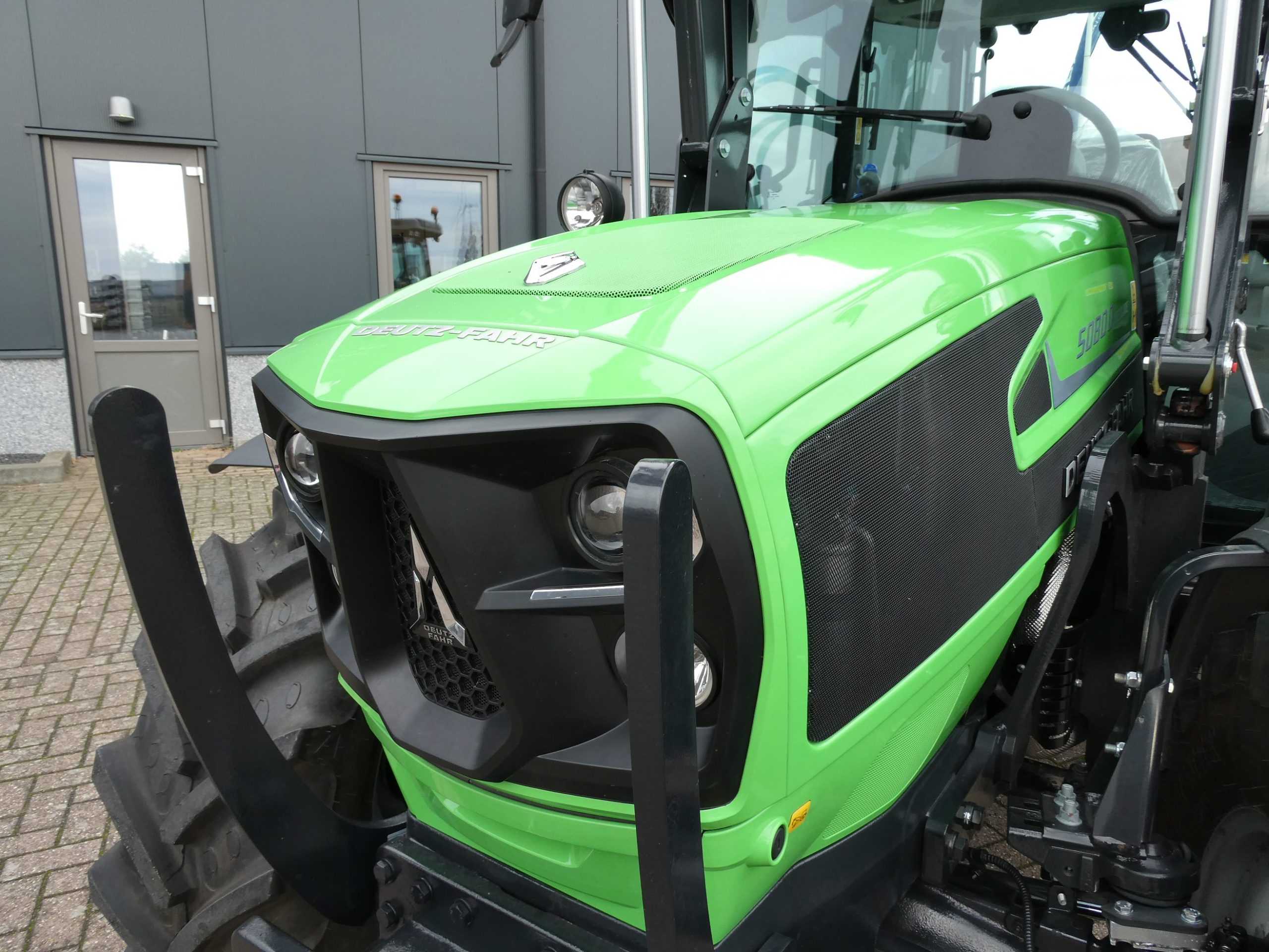 Deutz 5080 4wd - Afbeelding 6