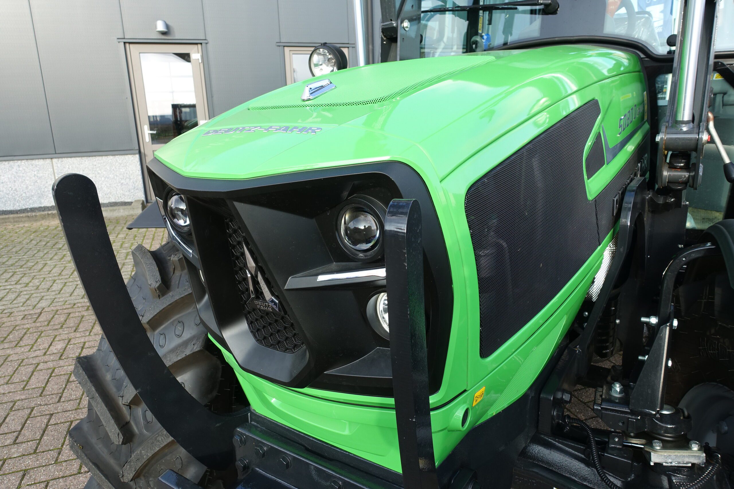 Deutz 5080D 4wd Keyline - Afbeelding 6