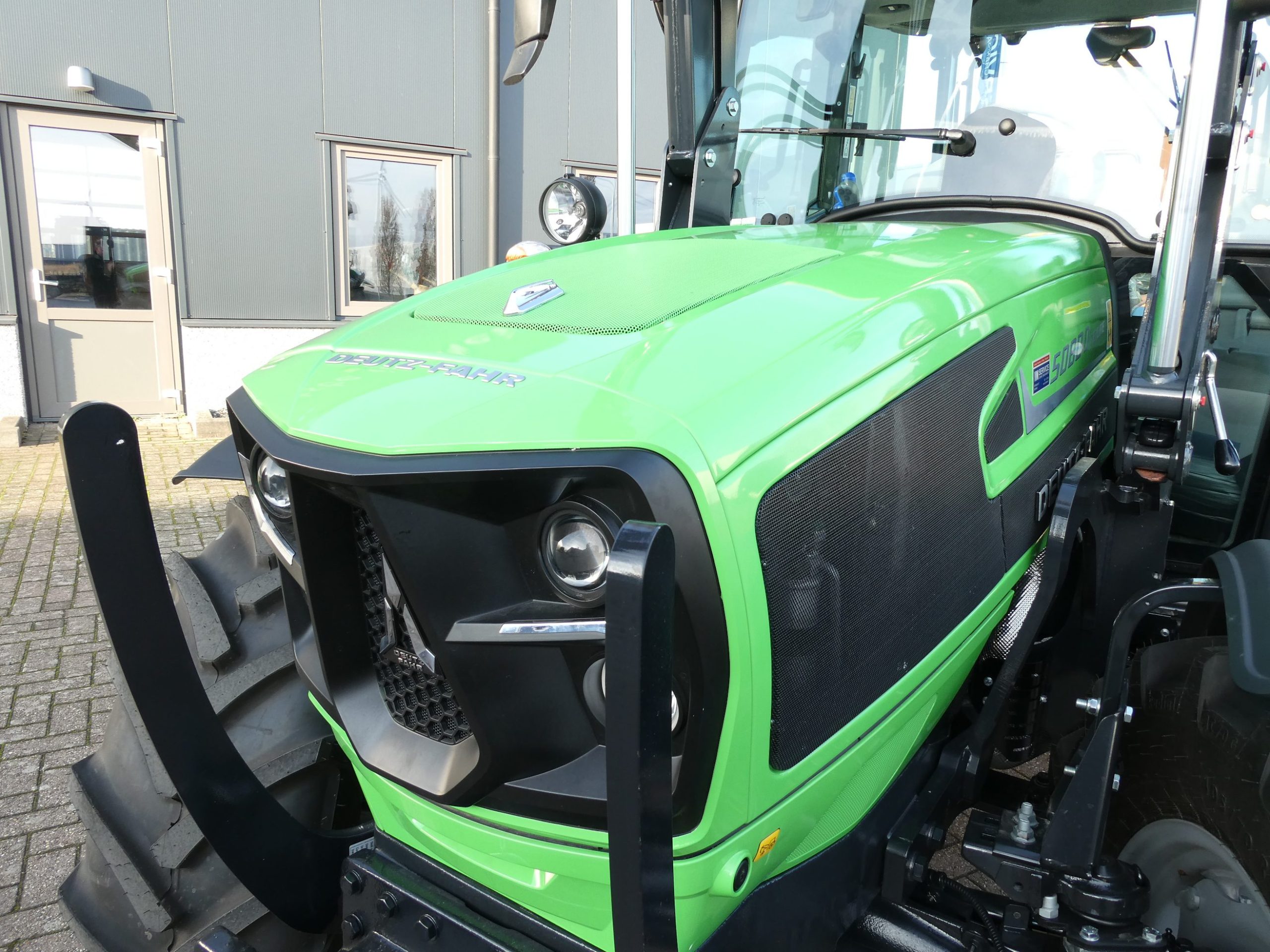 Deutz 5080D Keyline 4wd - Afbeelding 6