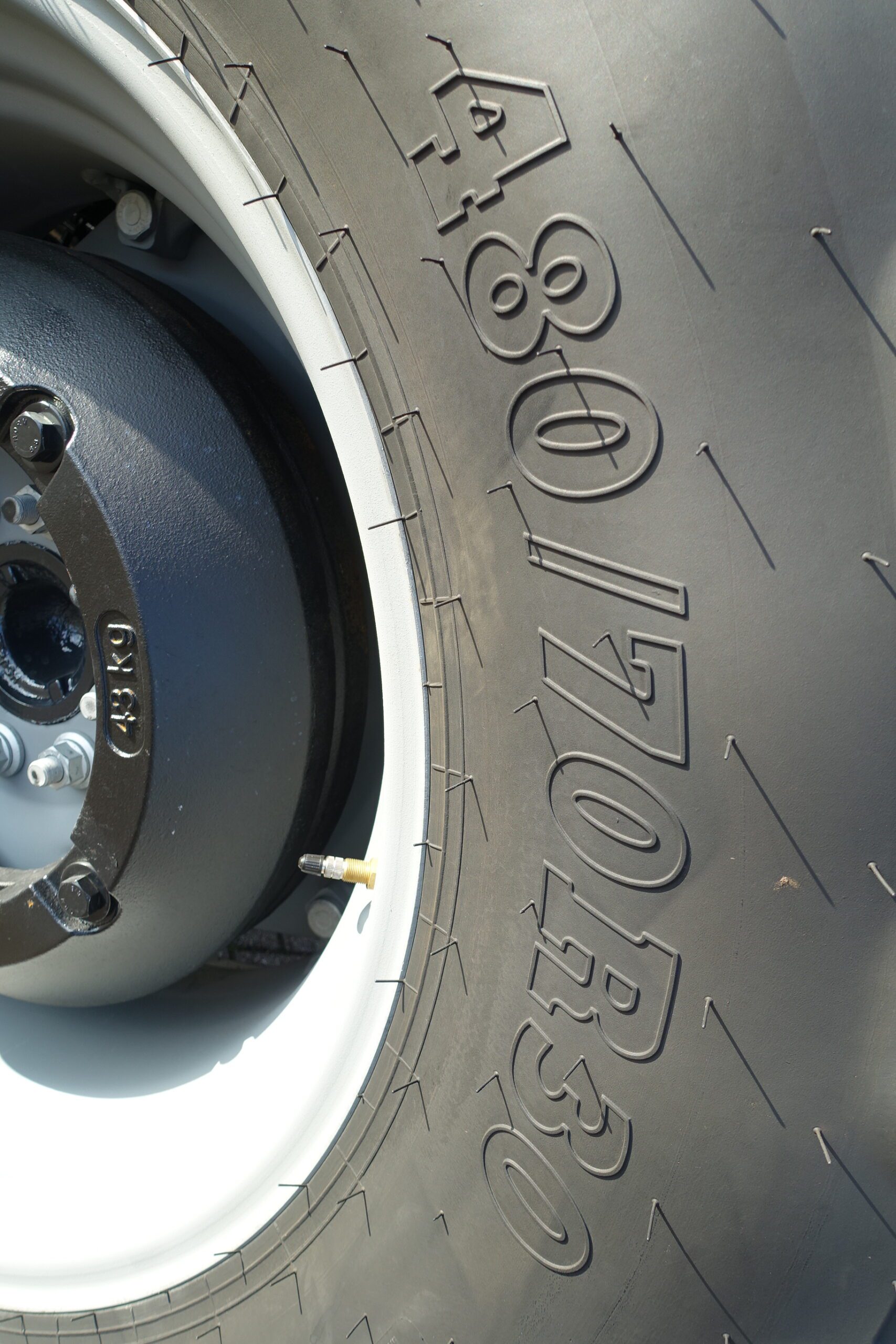 Deutz 5080D 4wd Keyline - Afbeelding 60