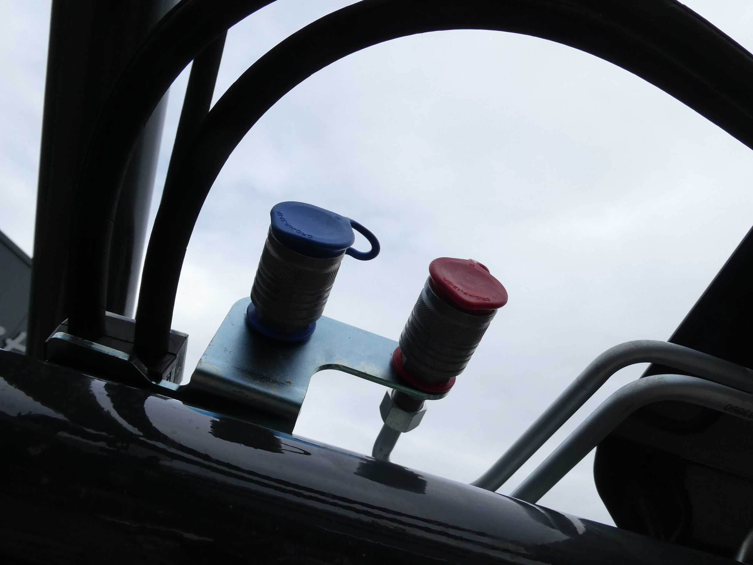 Deutz 5080 4wd - Afbeelding 61