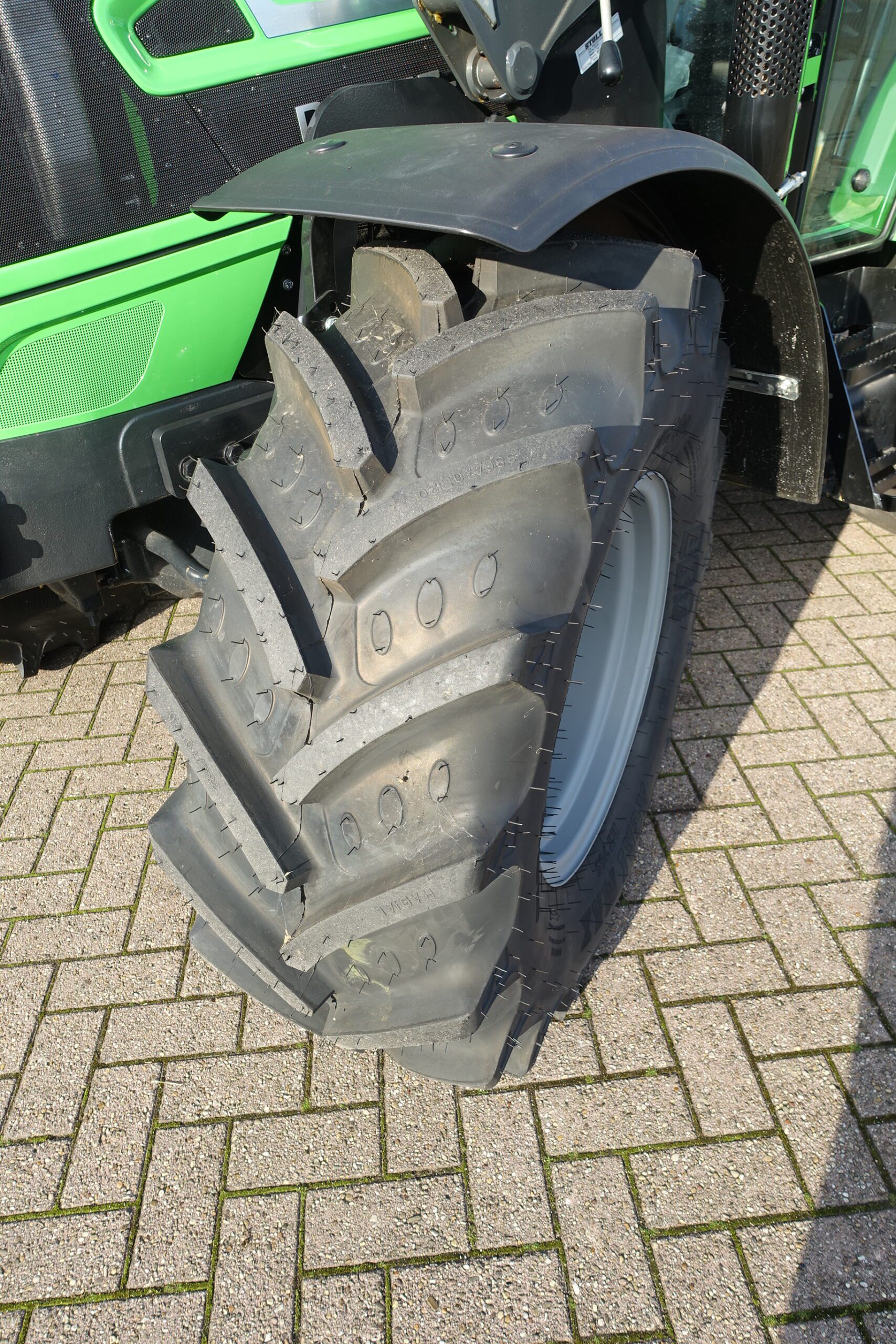 Deutz 5080D 4wd Keyline - Afbeelding 61