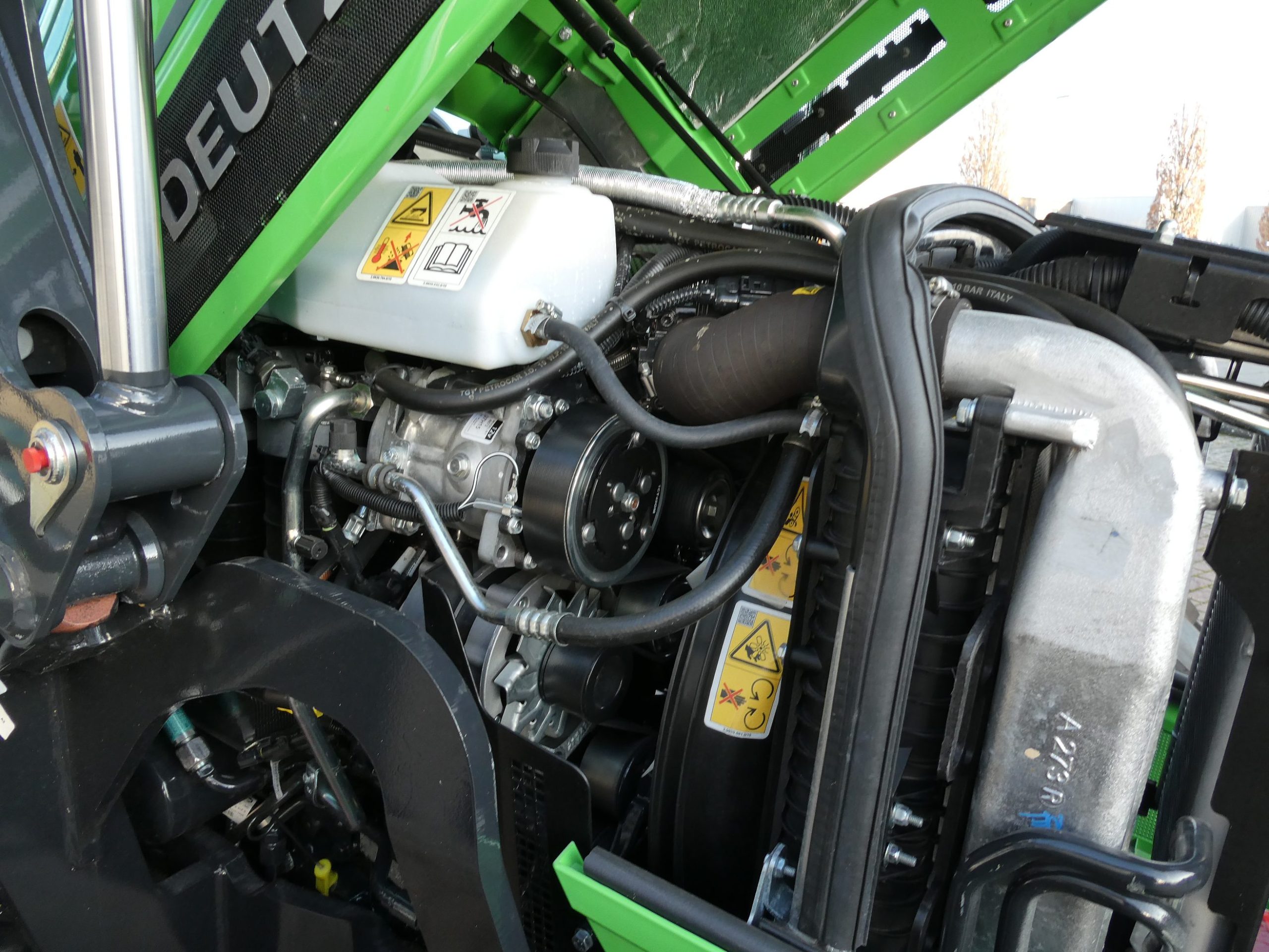 Deutz 5080D Keyline 4wd - Afbeelding 61