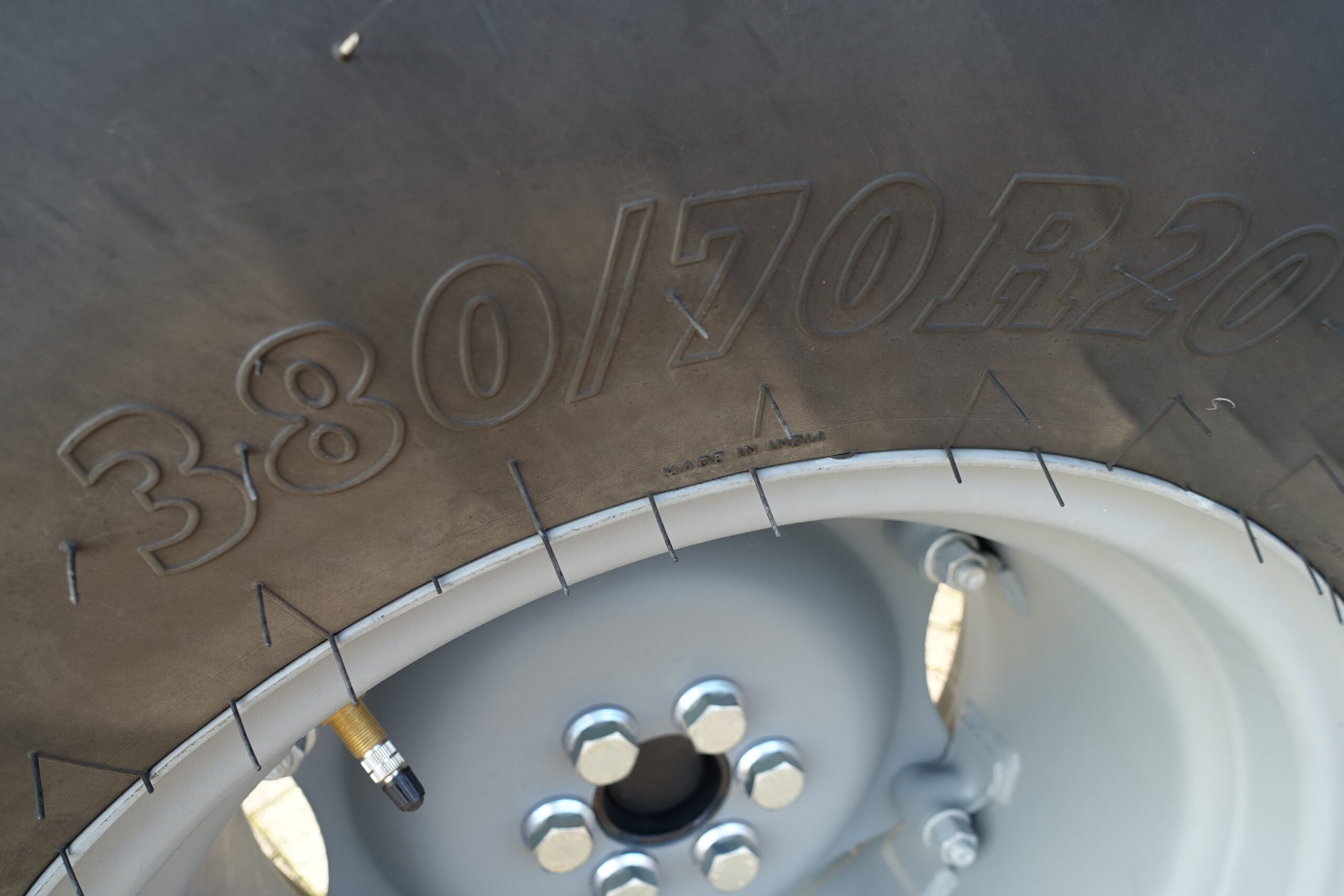 Deutz 5080D 4wd Keyline - Afbeelding 62