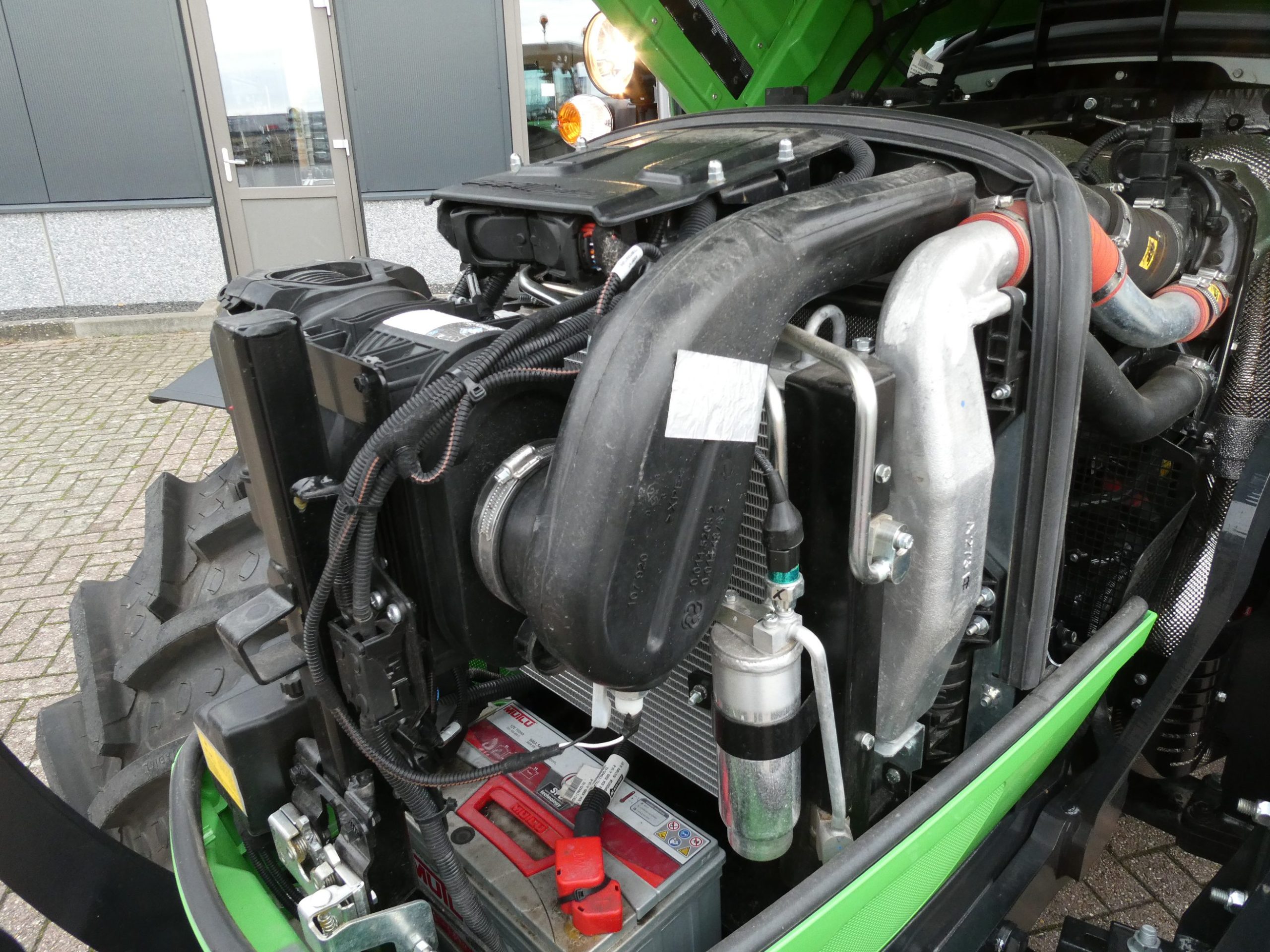 Deutz 5080 4wd - Afbeelding 63