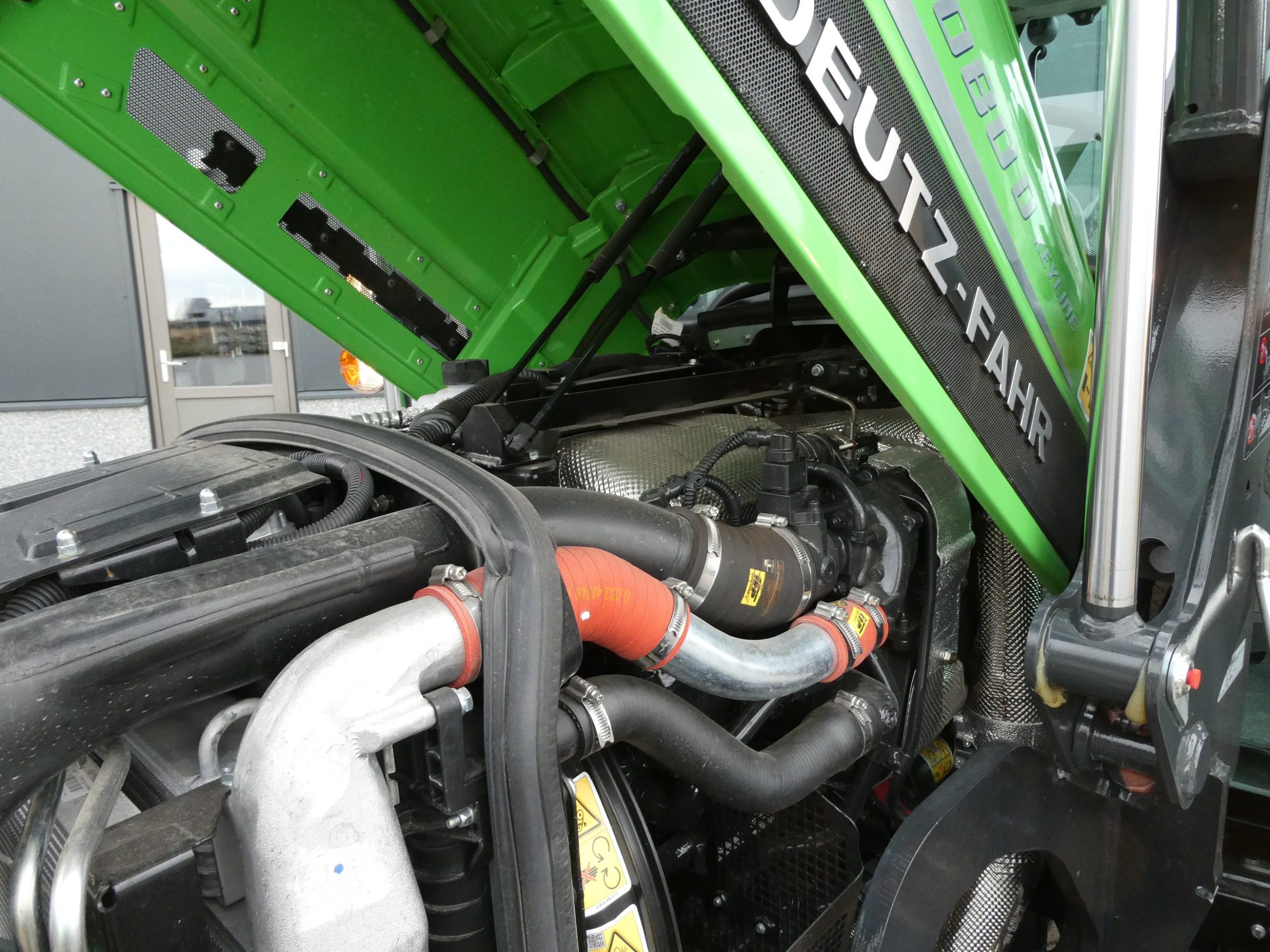 Deutz 5080 4wd - Afbeelding 64